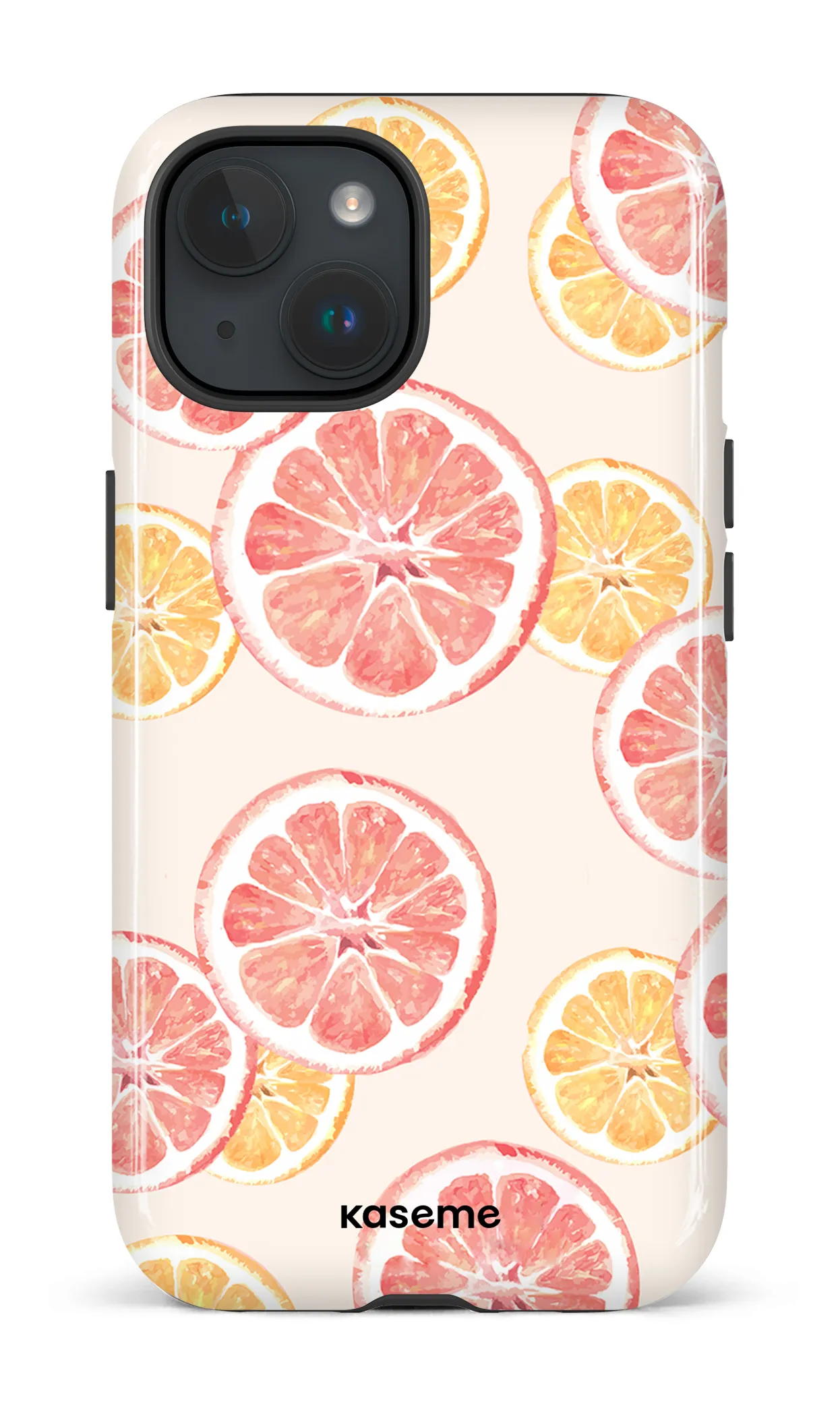 Pink lemonade beige