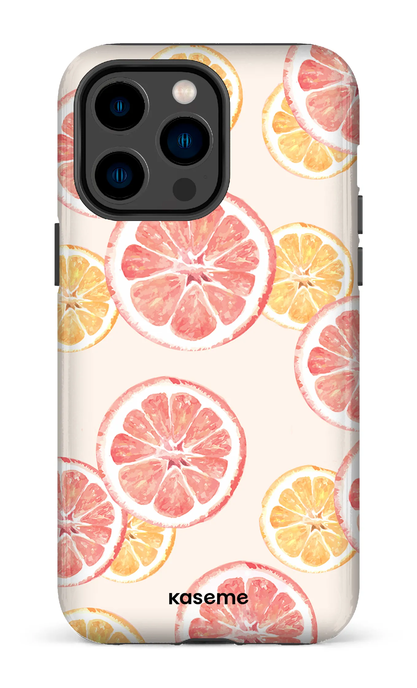 Pink lemonade beige