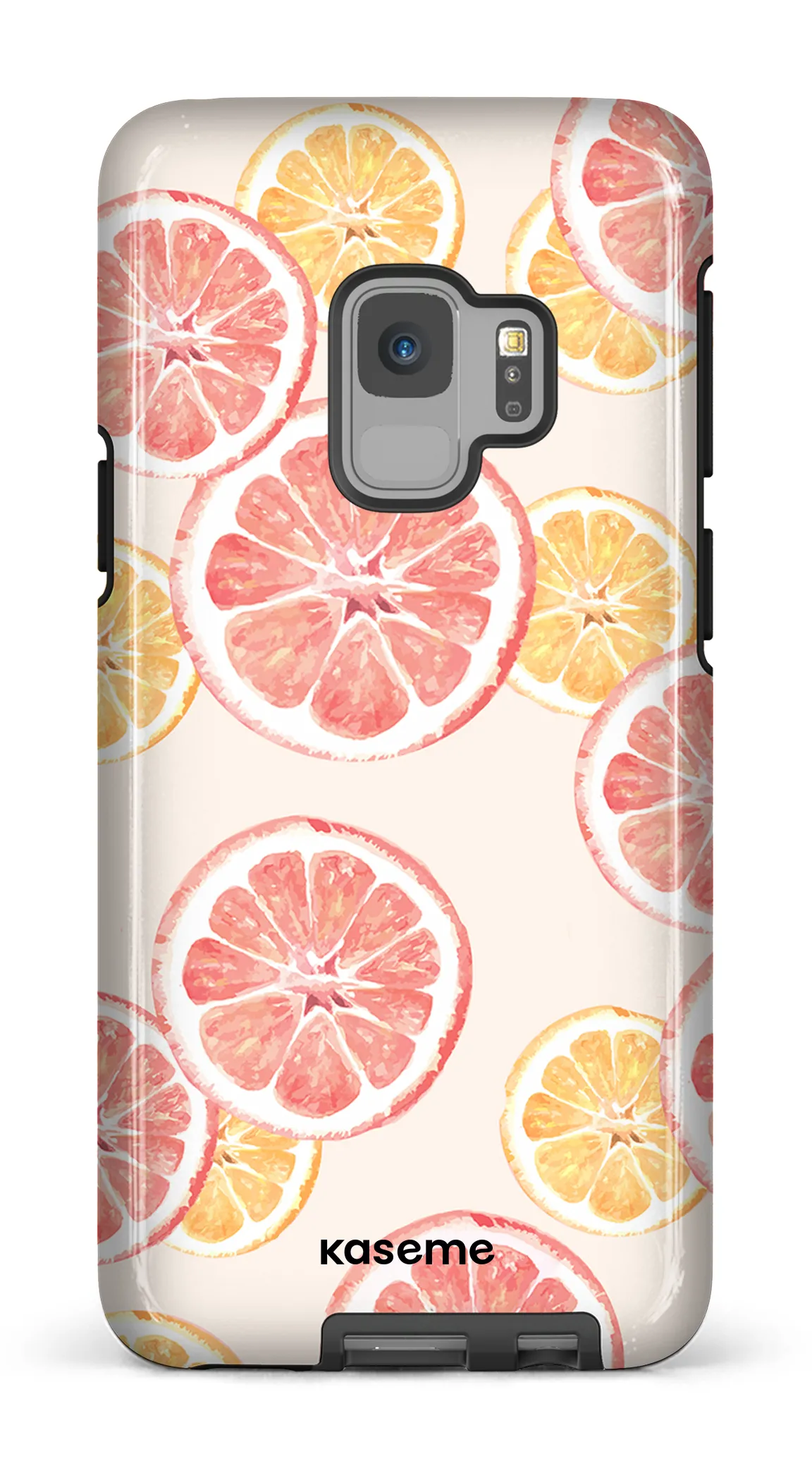 Pink lemonade beige