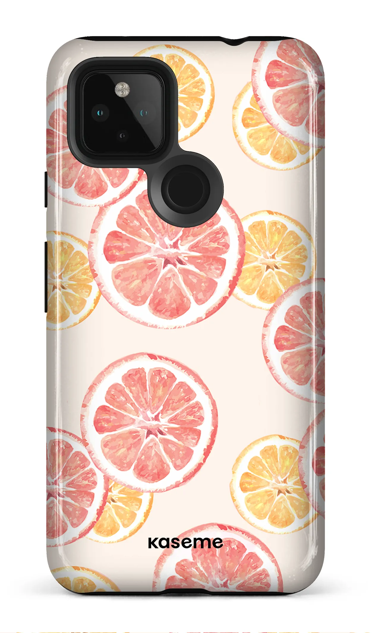 Pink lemonade beige