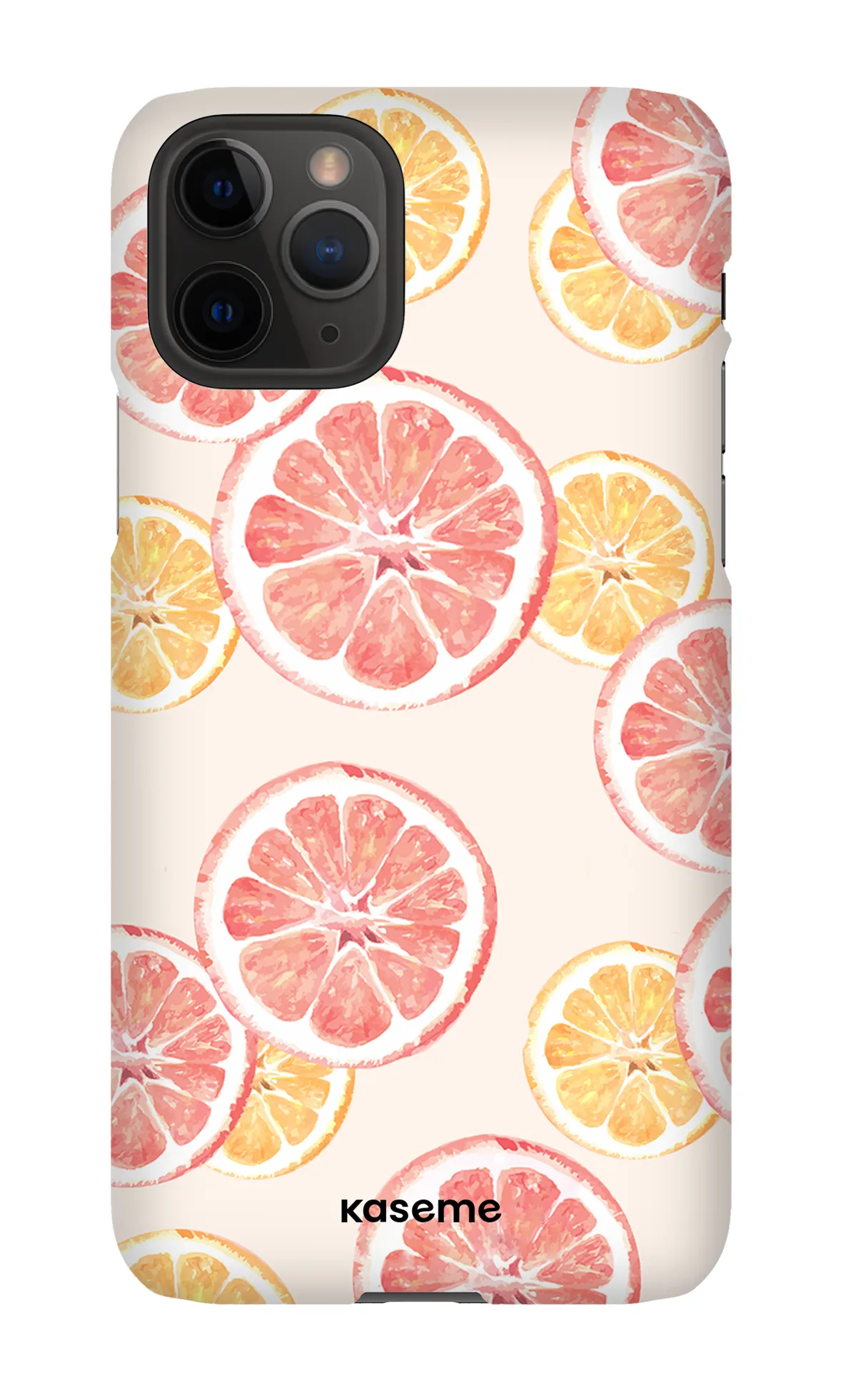 Pink lemonade beige