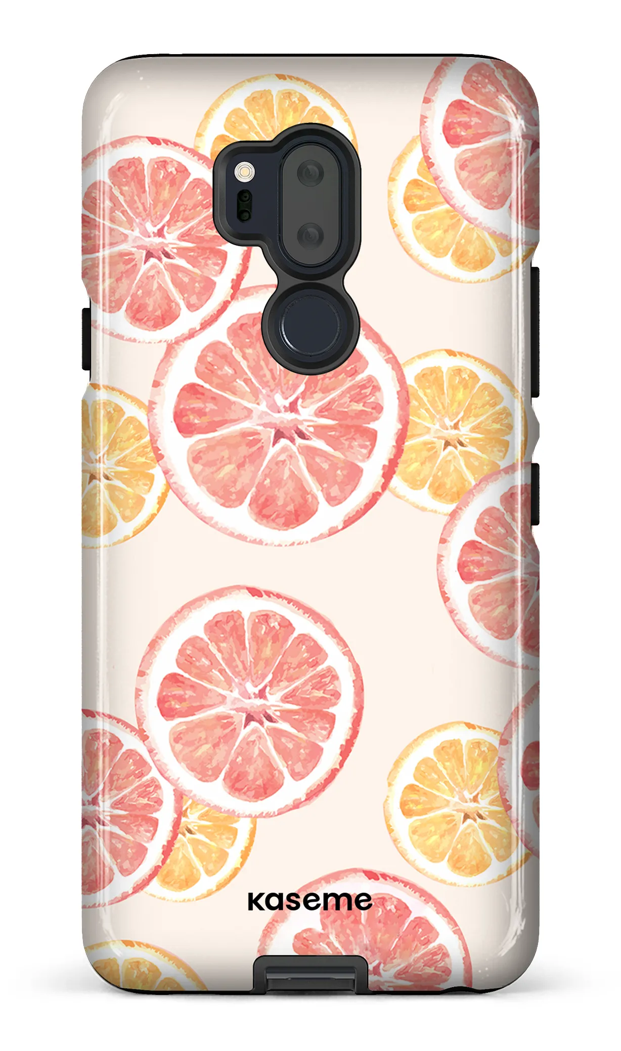 Pink lemonade beige