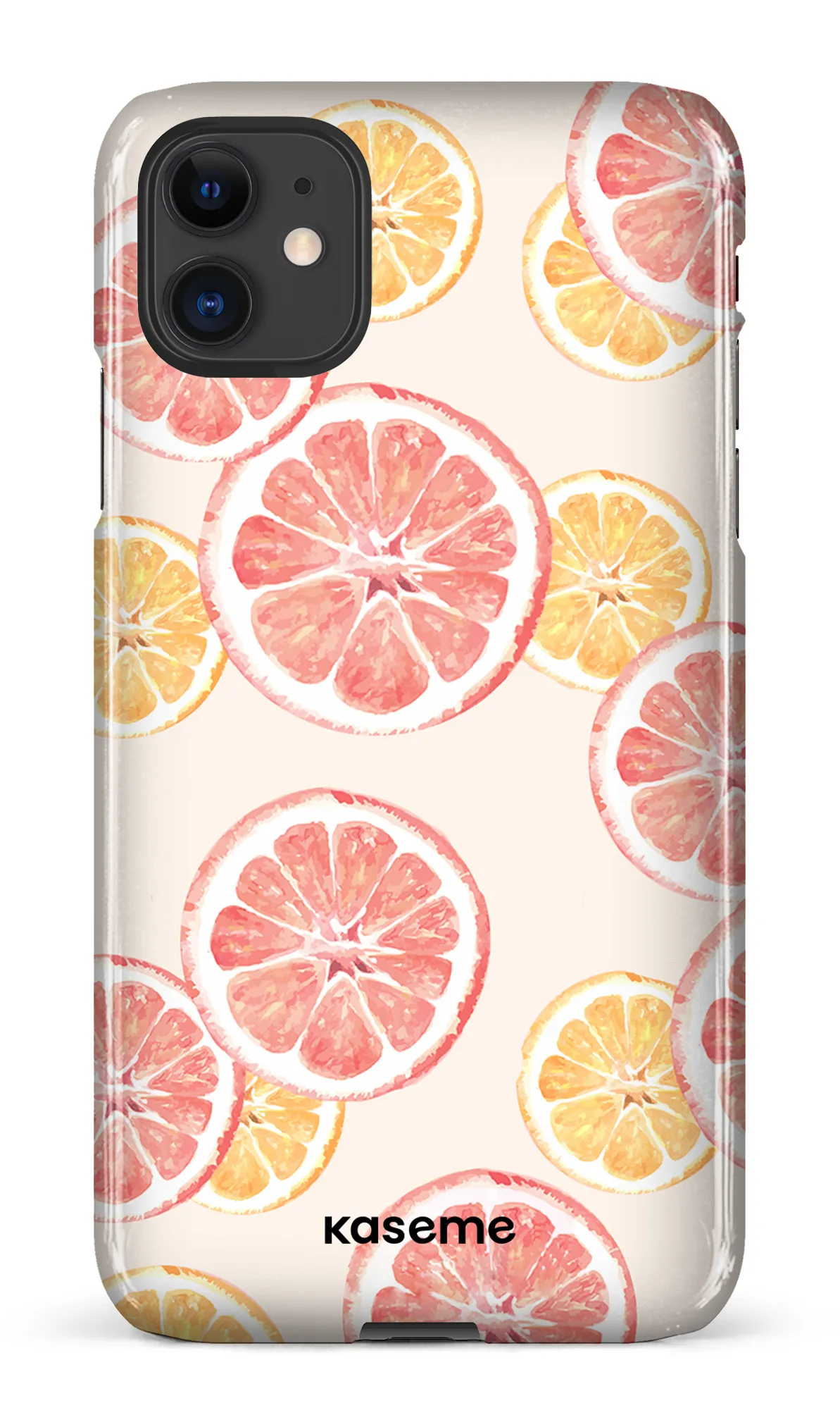 Pink lemonade beige