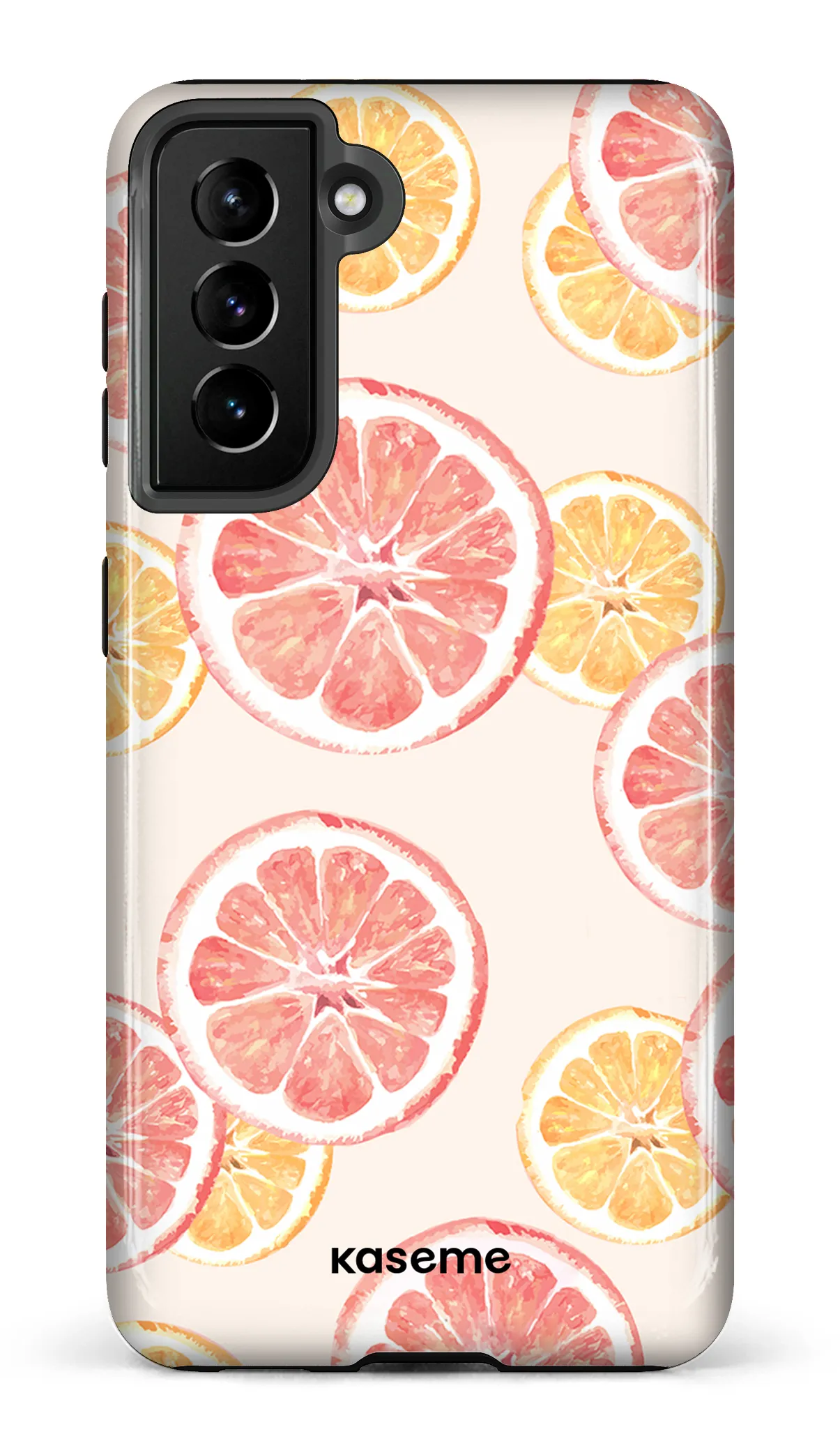 Pink lemonade beige