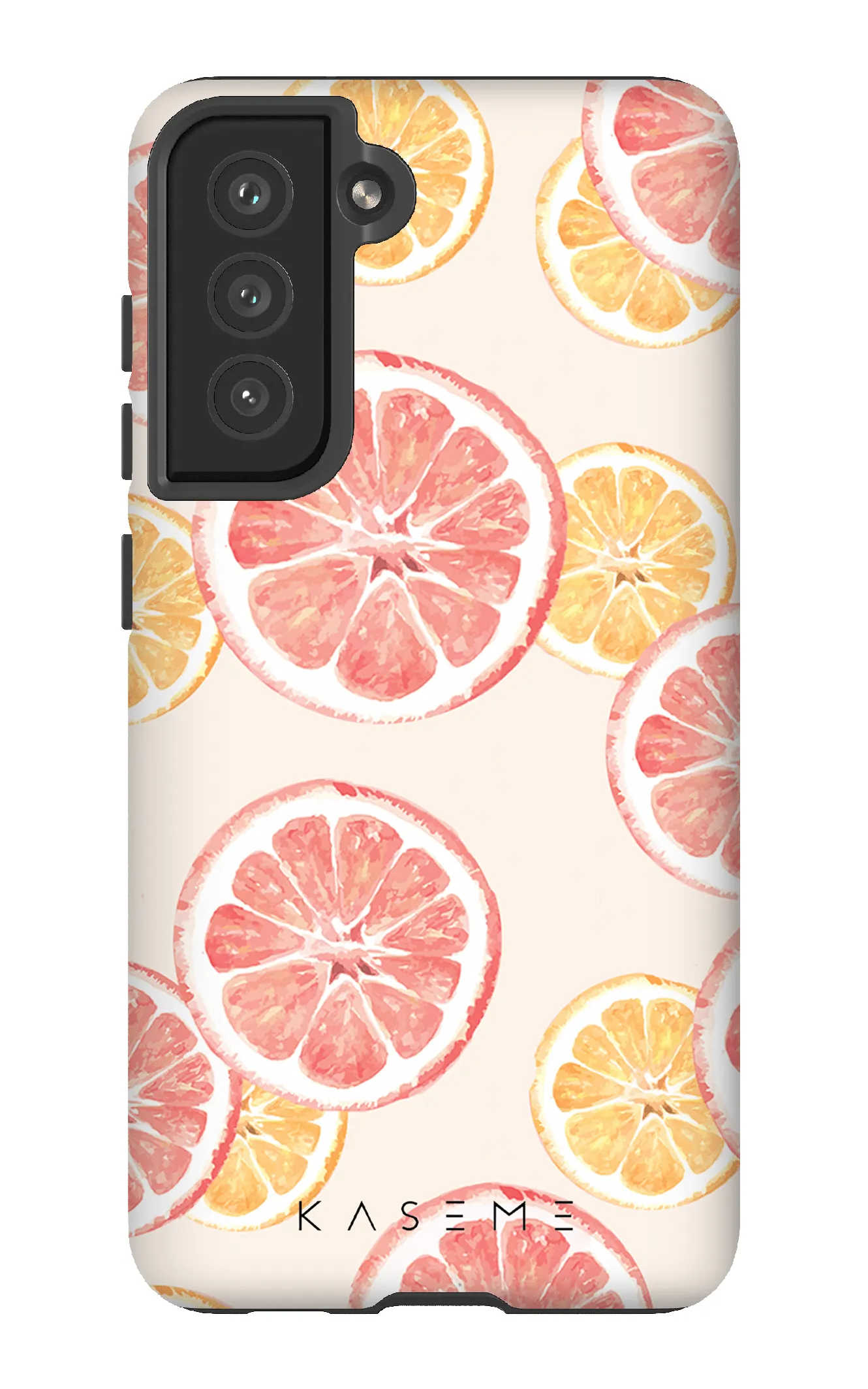 Pink lemonade beige