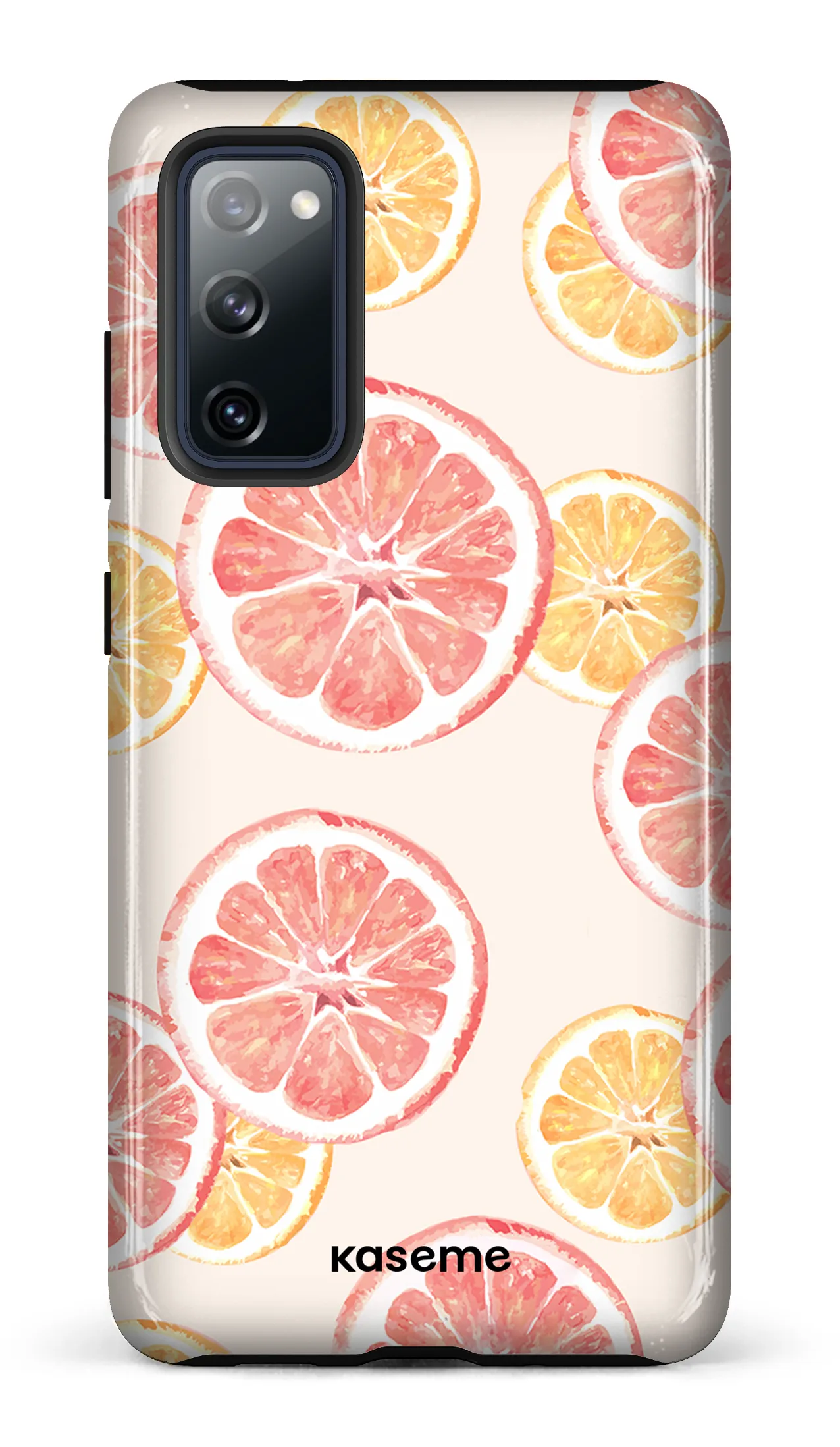 Pink lemonade beige