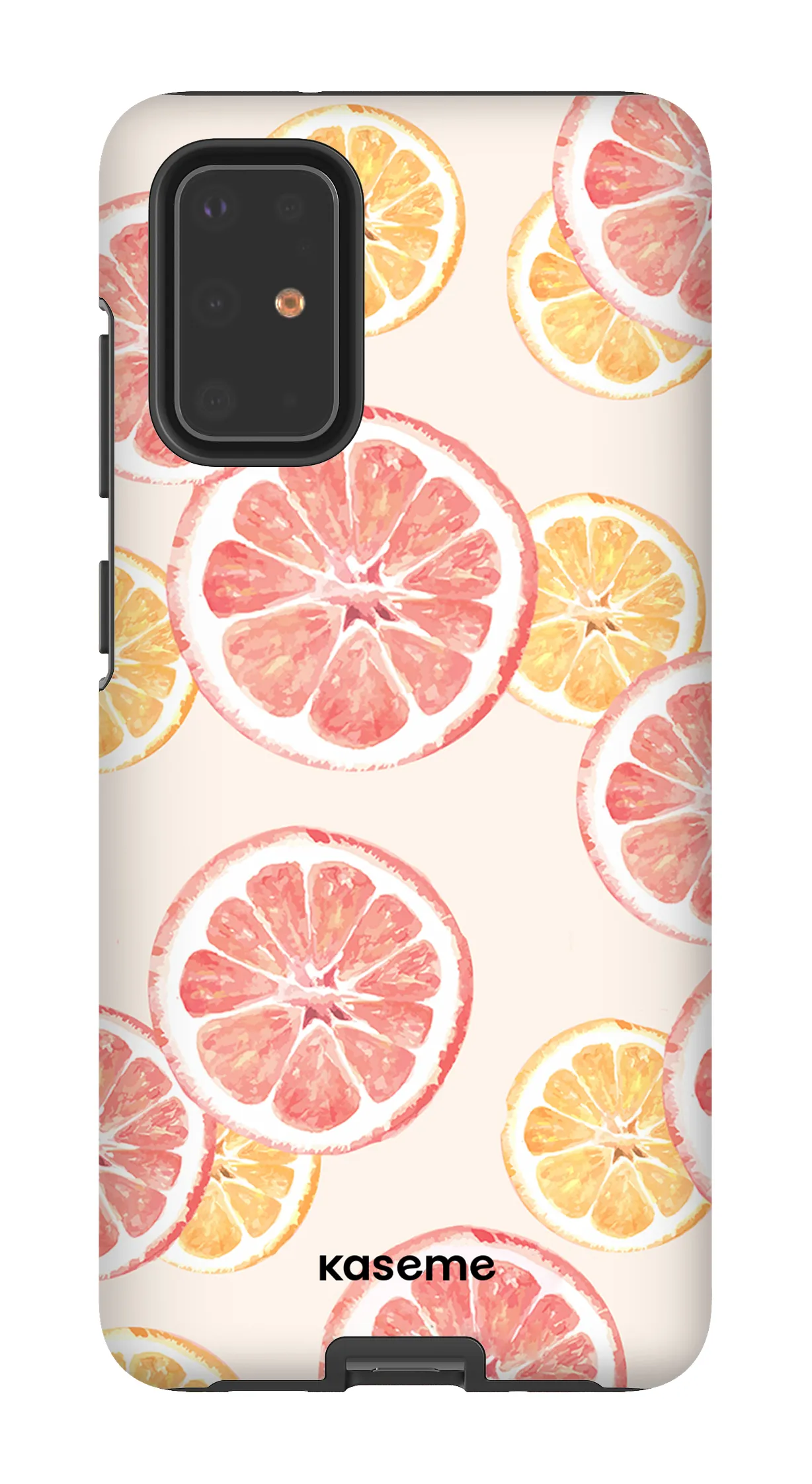 Pink lemonade beige