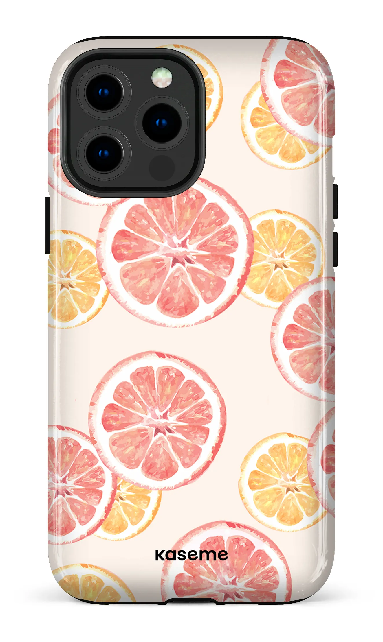 Pink lemonade beige