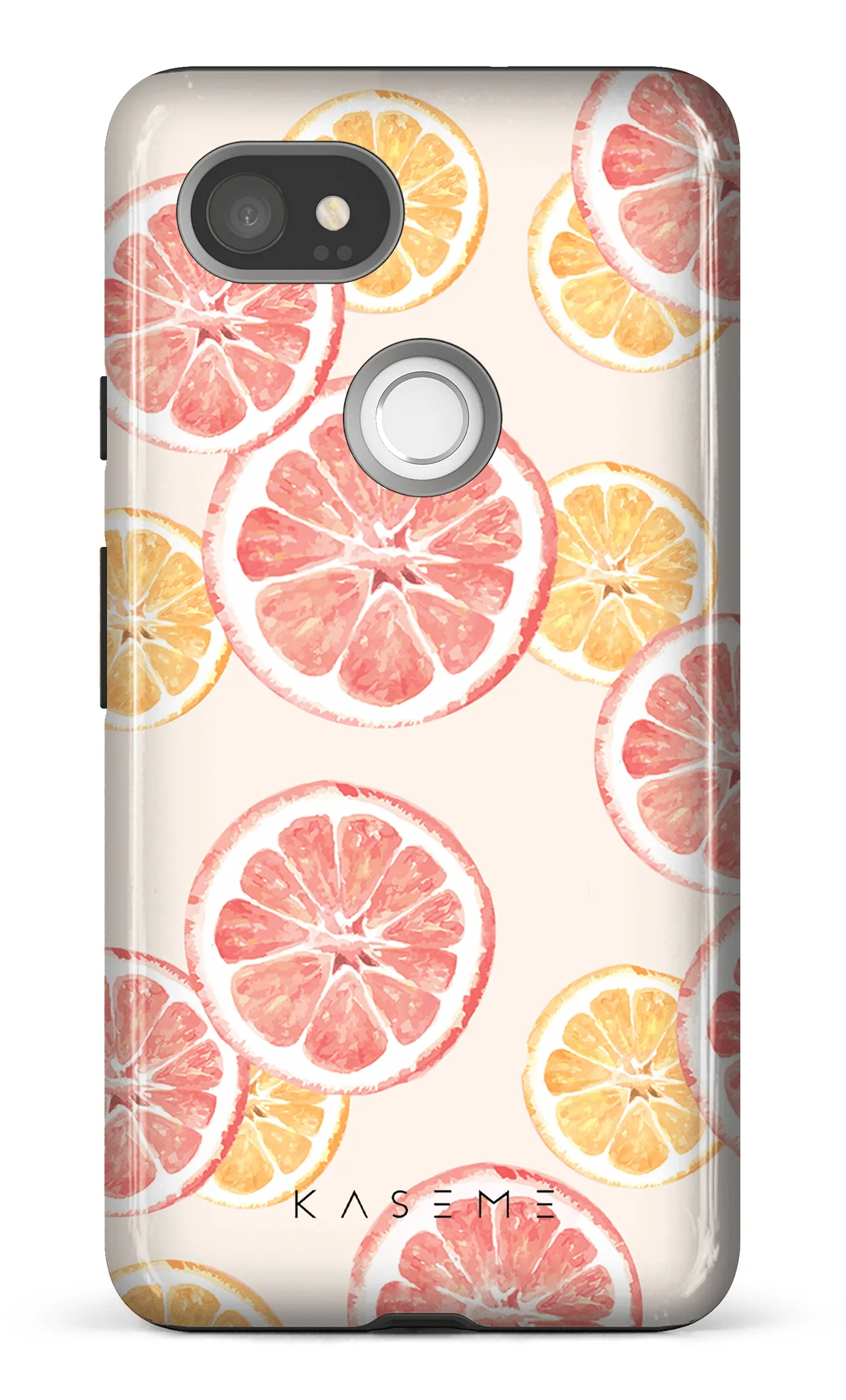Pink lemonade beige
