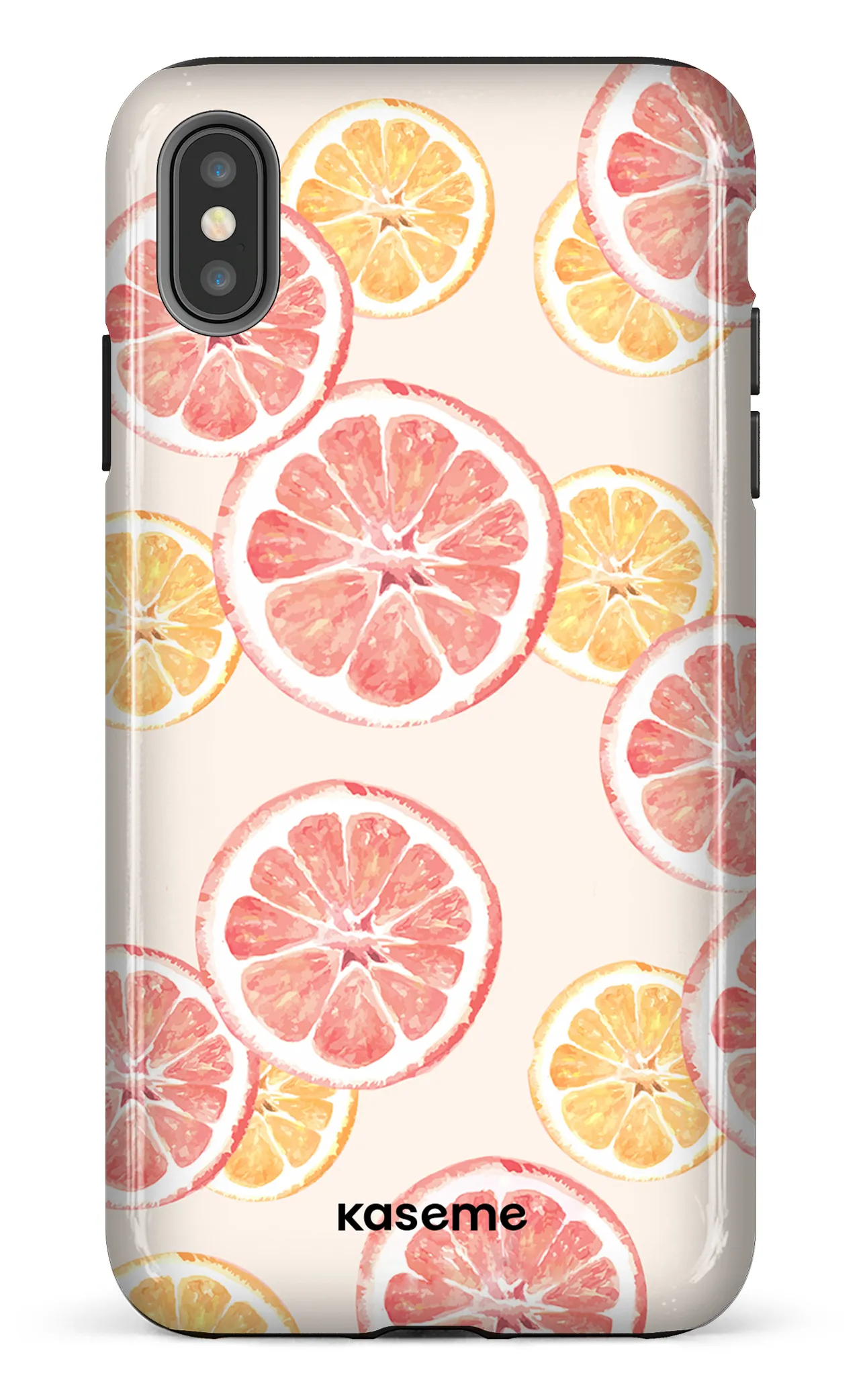 Pink lemonade beige