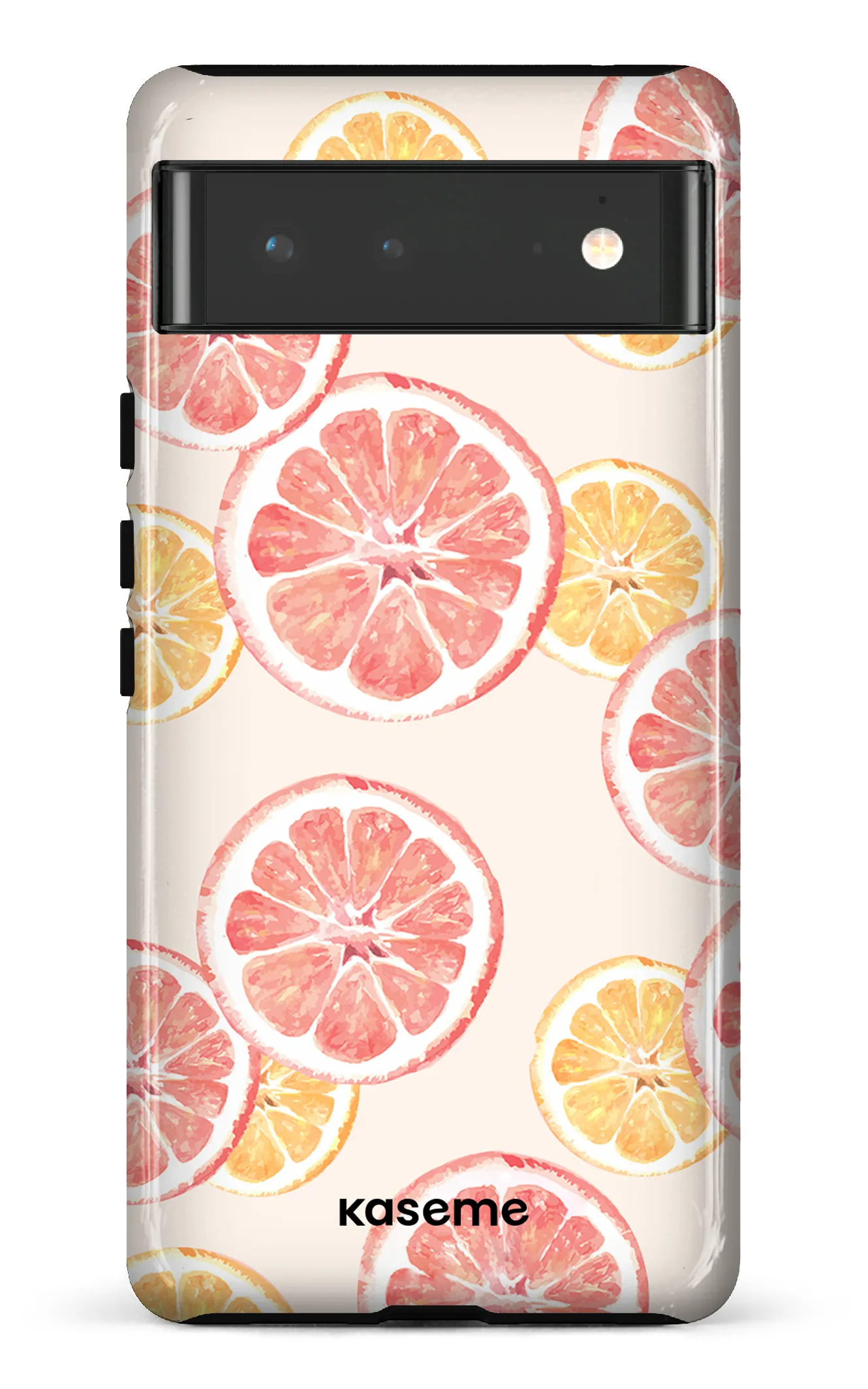 Pink lemonade beige