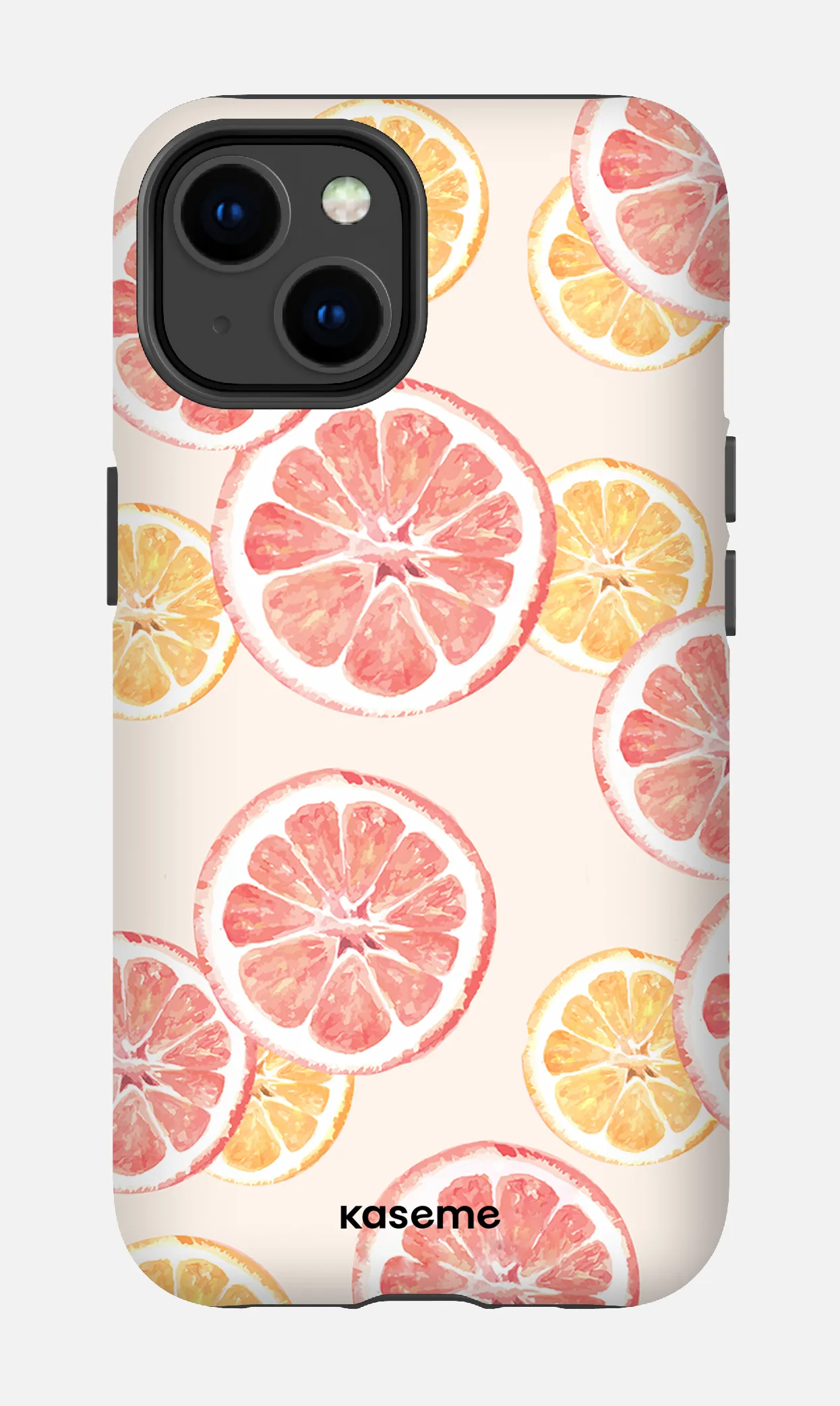 Pink lemonade beige