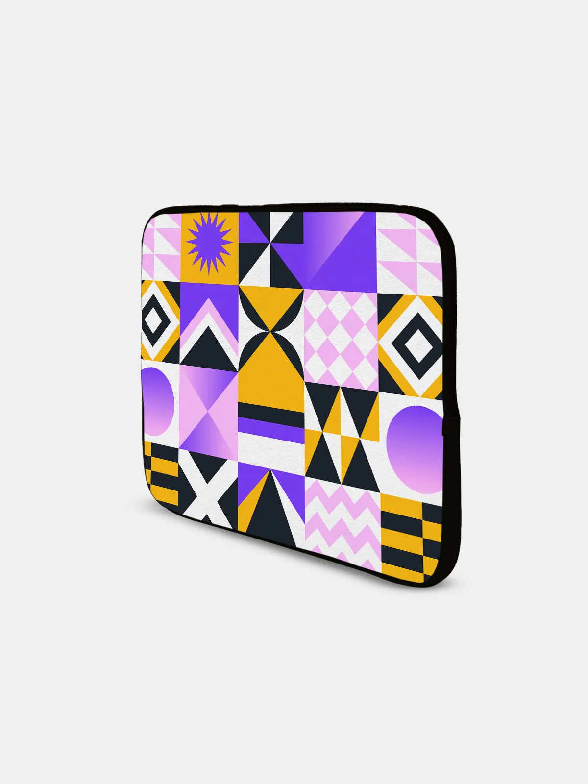 Purple Union Laptop Sleeves