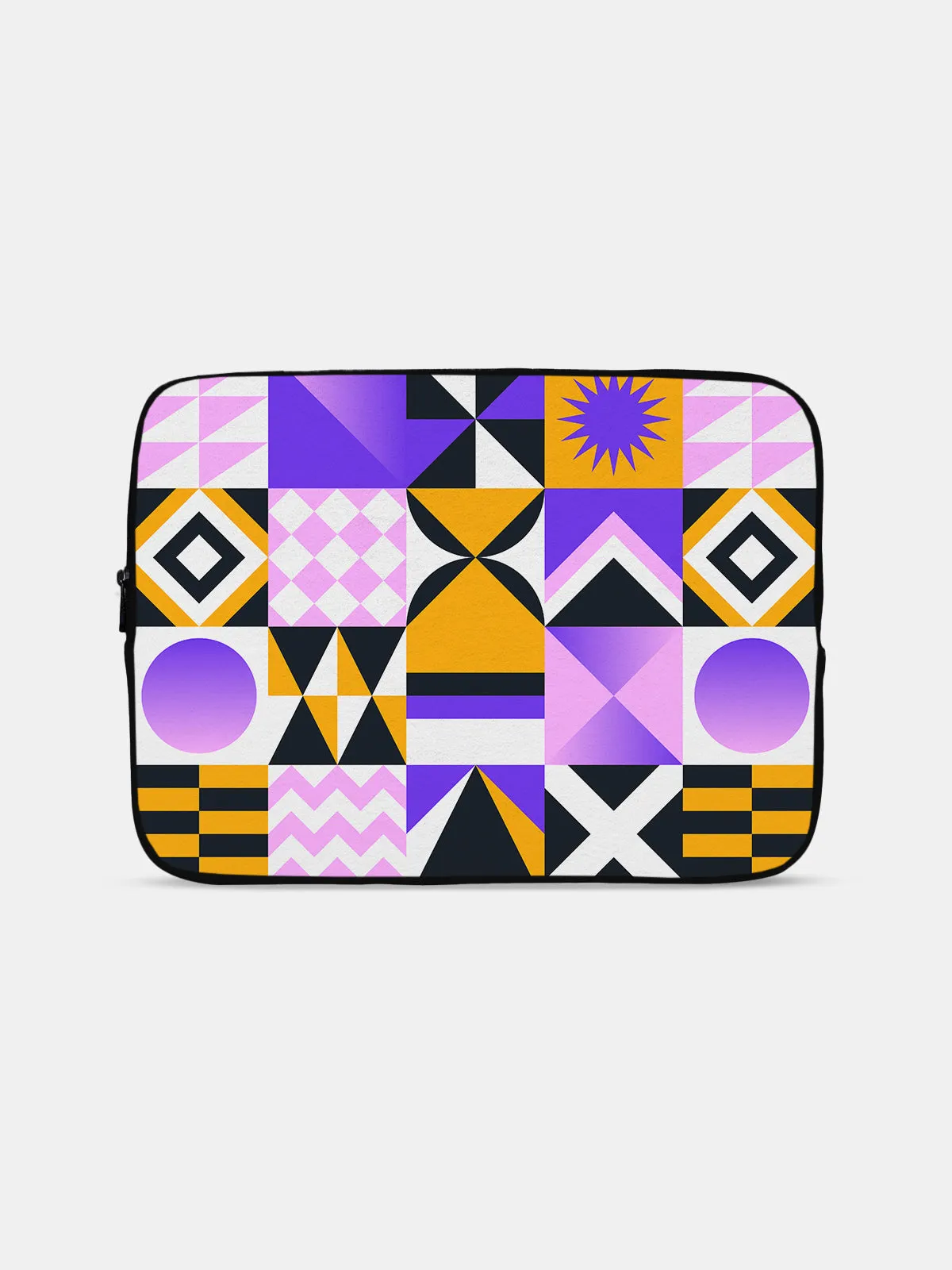 Purple Union Laptop Sleeves