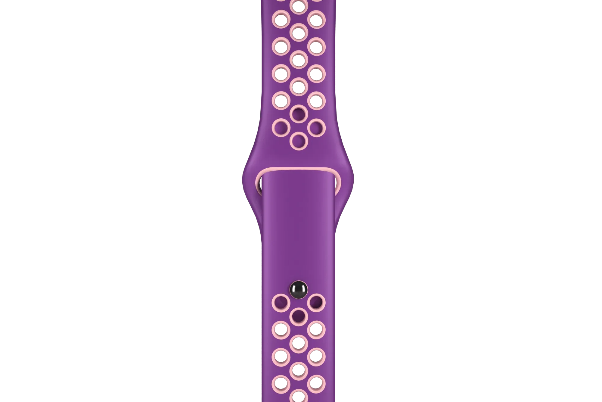 Purple/Pink Sport Band for 2019 Smartwatch