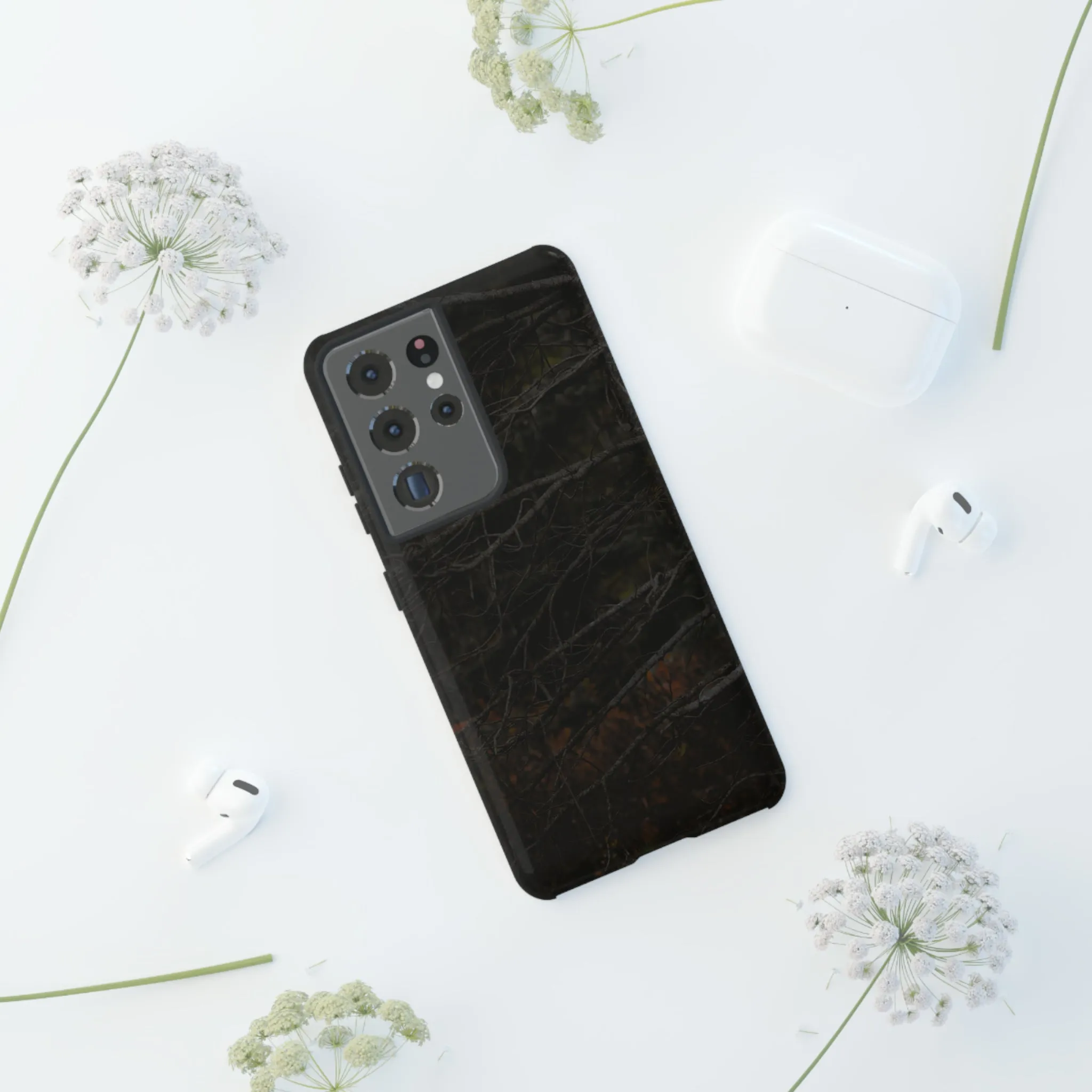 "Dead Branches" Tough Cases