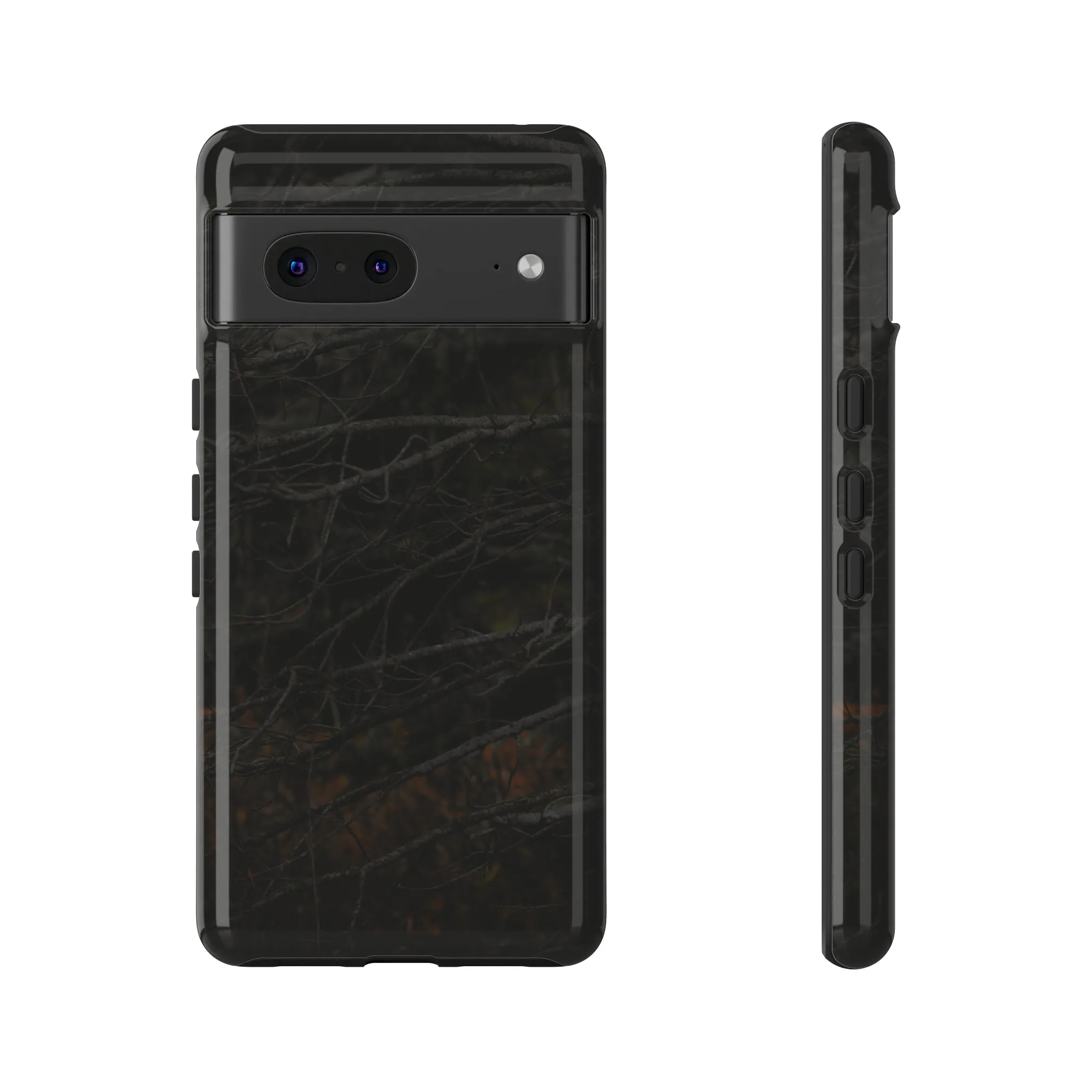 "Dead Branches" Tough Cases