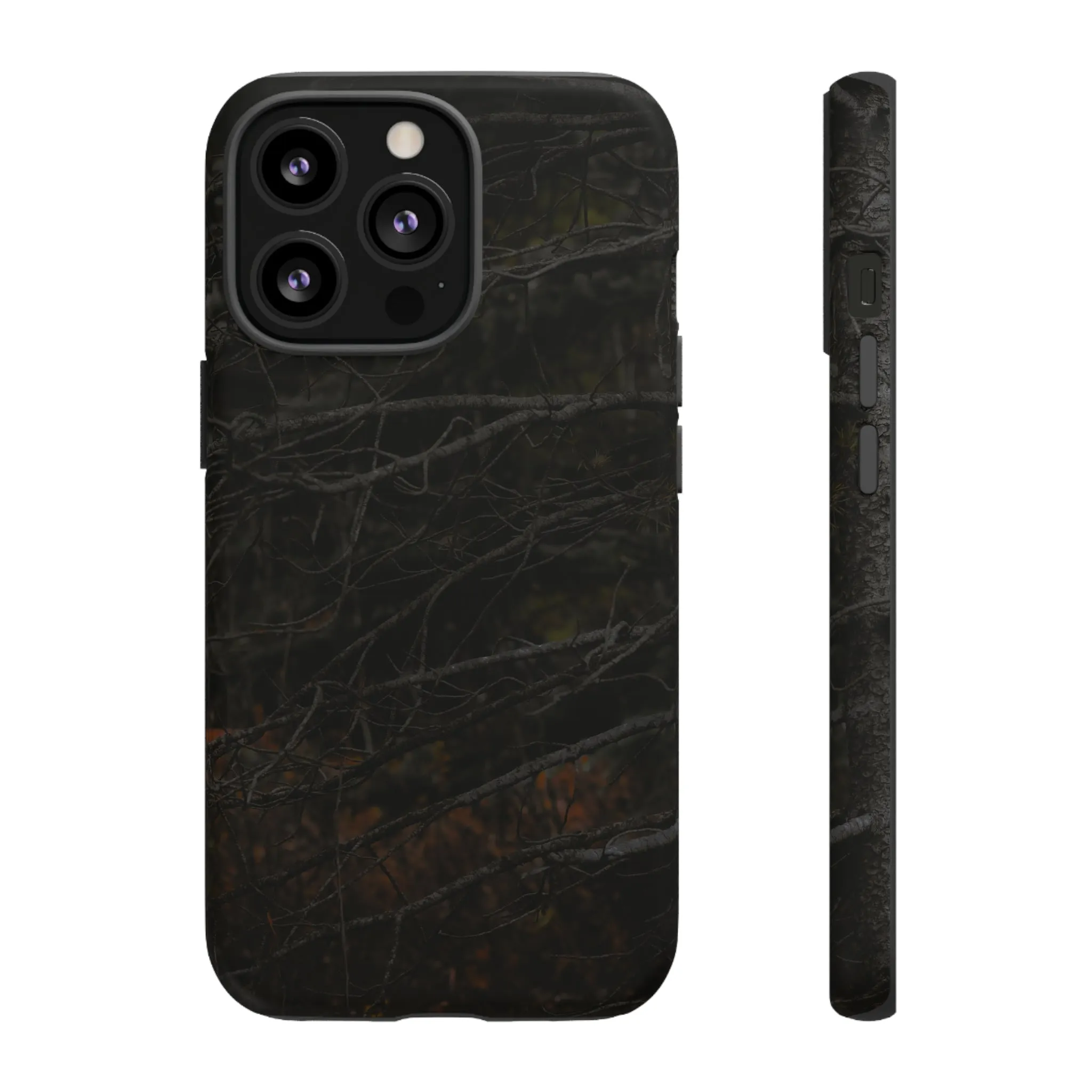 "Dead Branches" Tough Cases