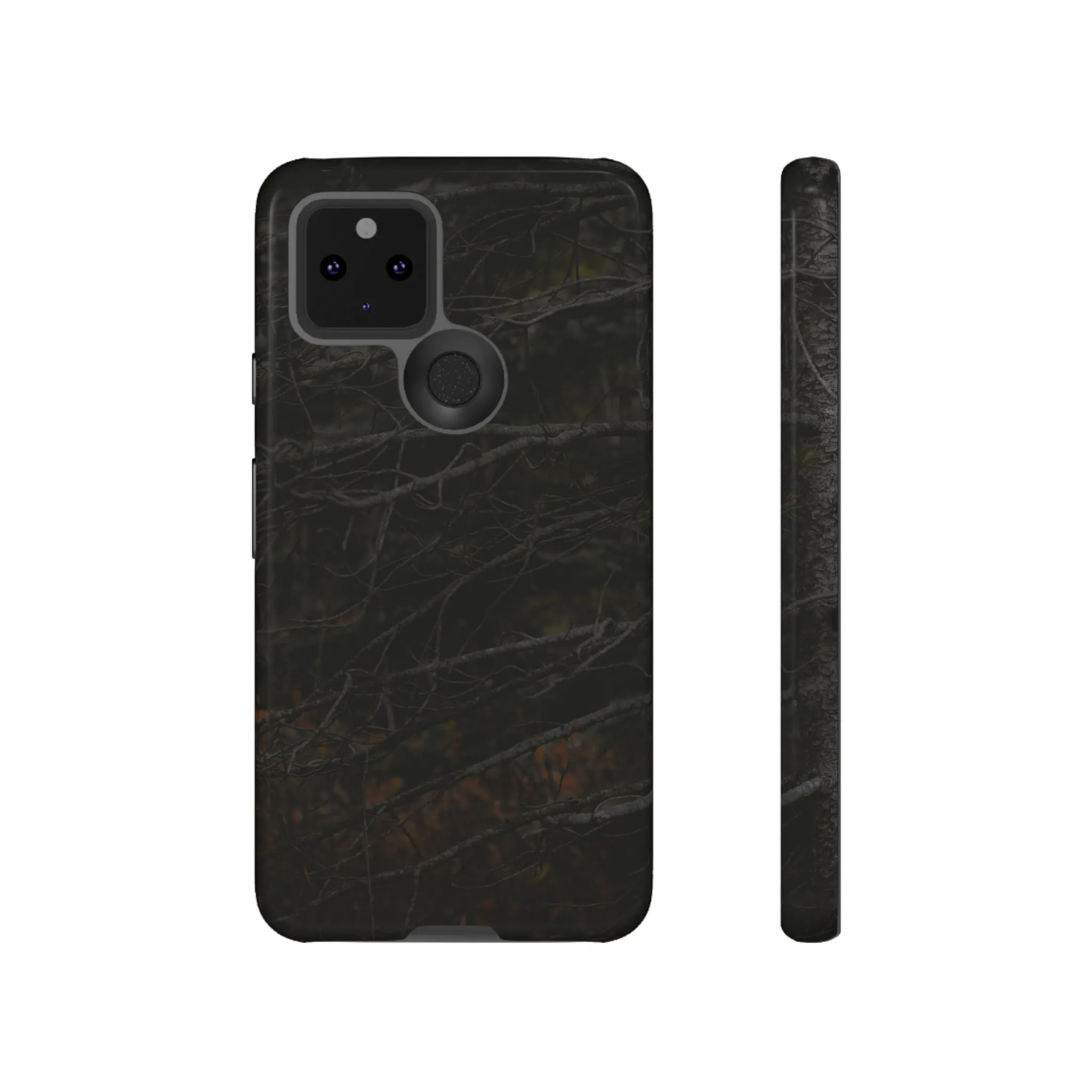 "Dead Branches" Tough Cases