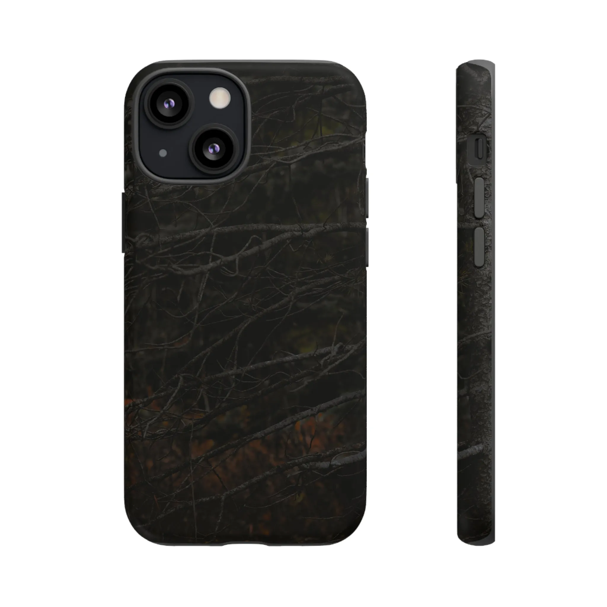 "Dead Branches" Tough Cases