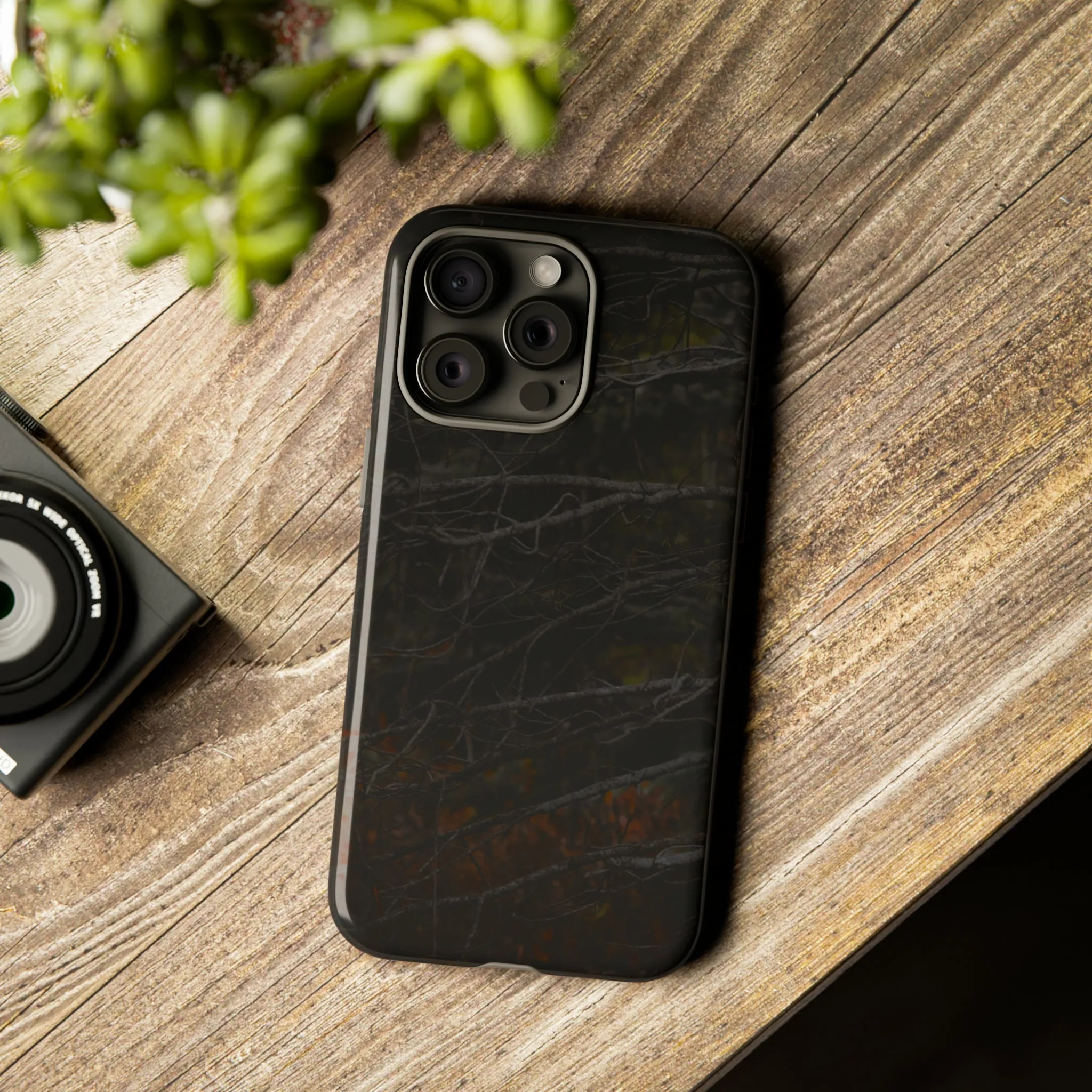 "Dead Branches" Tough Cases