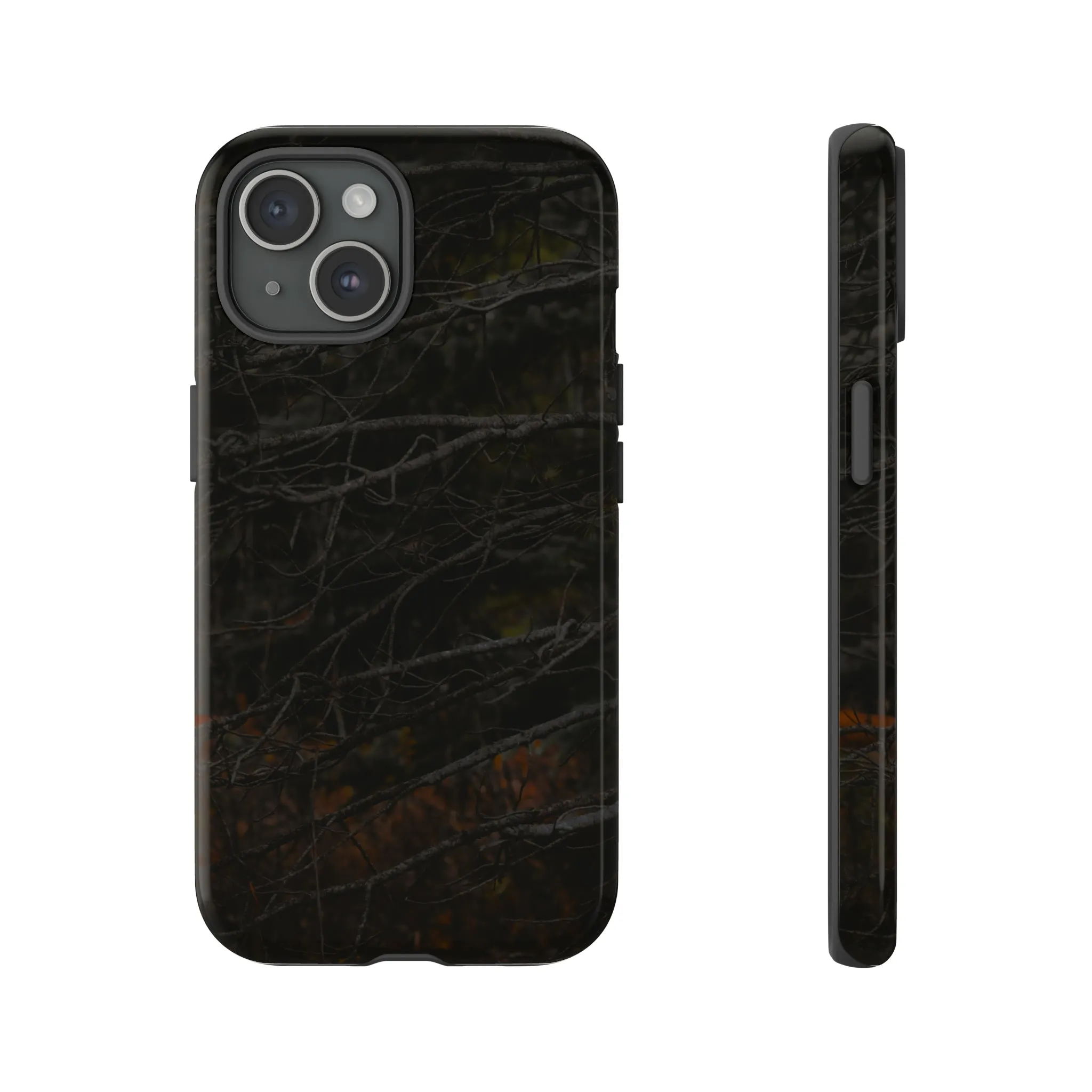 "Dead Branches" Tough Cases
