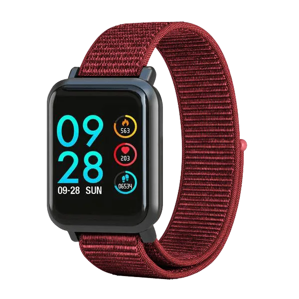 Red Sport Loop for 2019 Smartwatch