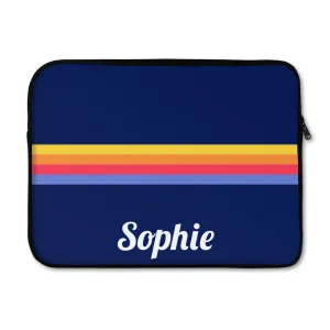 Retro Laptop Sleeve - Small