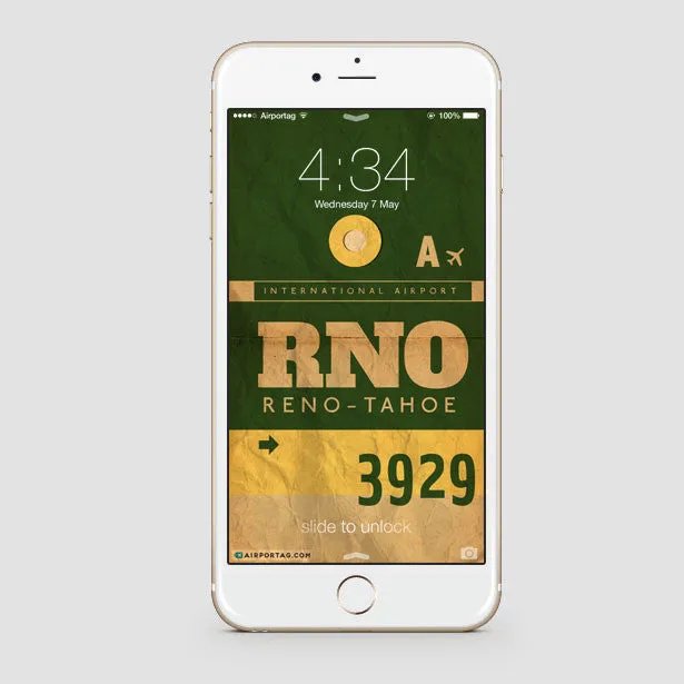 RNO - Phone Case