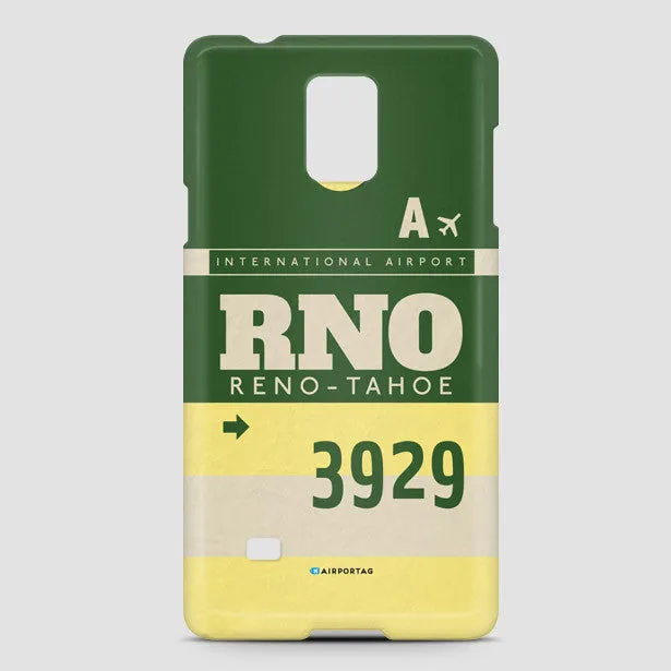RNO - Phone Case