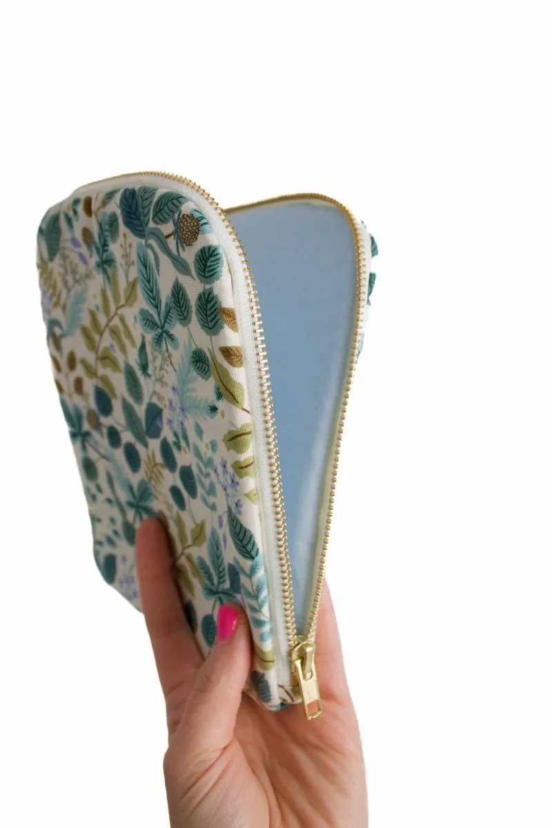 Sage Garden 6.8" Device Tablet Sleeve
