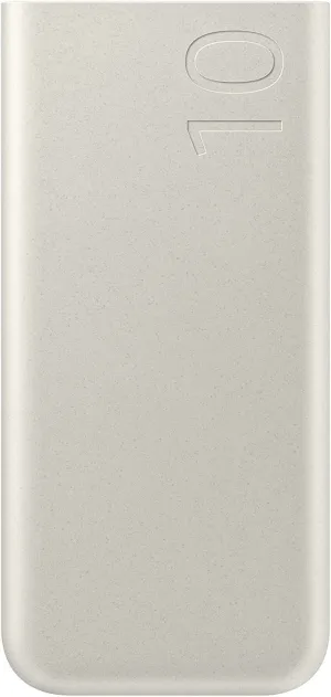 Samsung 25W Beige Dual USB C Battery Pack 10000 mAh - EB-P3400XUEGEU