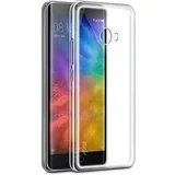 Samsung Galaxy A9 2018 Gel Cover - Transparent