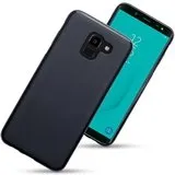 Samsung Galaxy M10 Gel Cover - Black