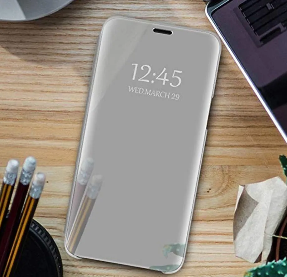 Samsung Galaxy S22 Ultra Clear View Wallet Case