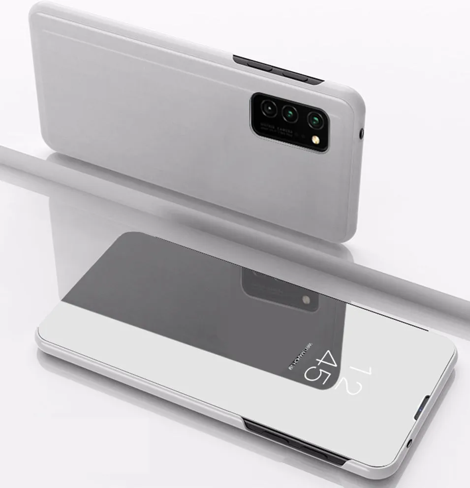 Samsung Galaxy S22 Ultra Clear View Wallet Case