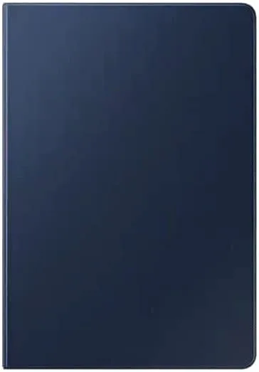 Samsung Galaxy Tab S7/S8 Book Cover Navy Blue - EF-BT630PNEGEU