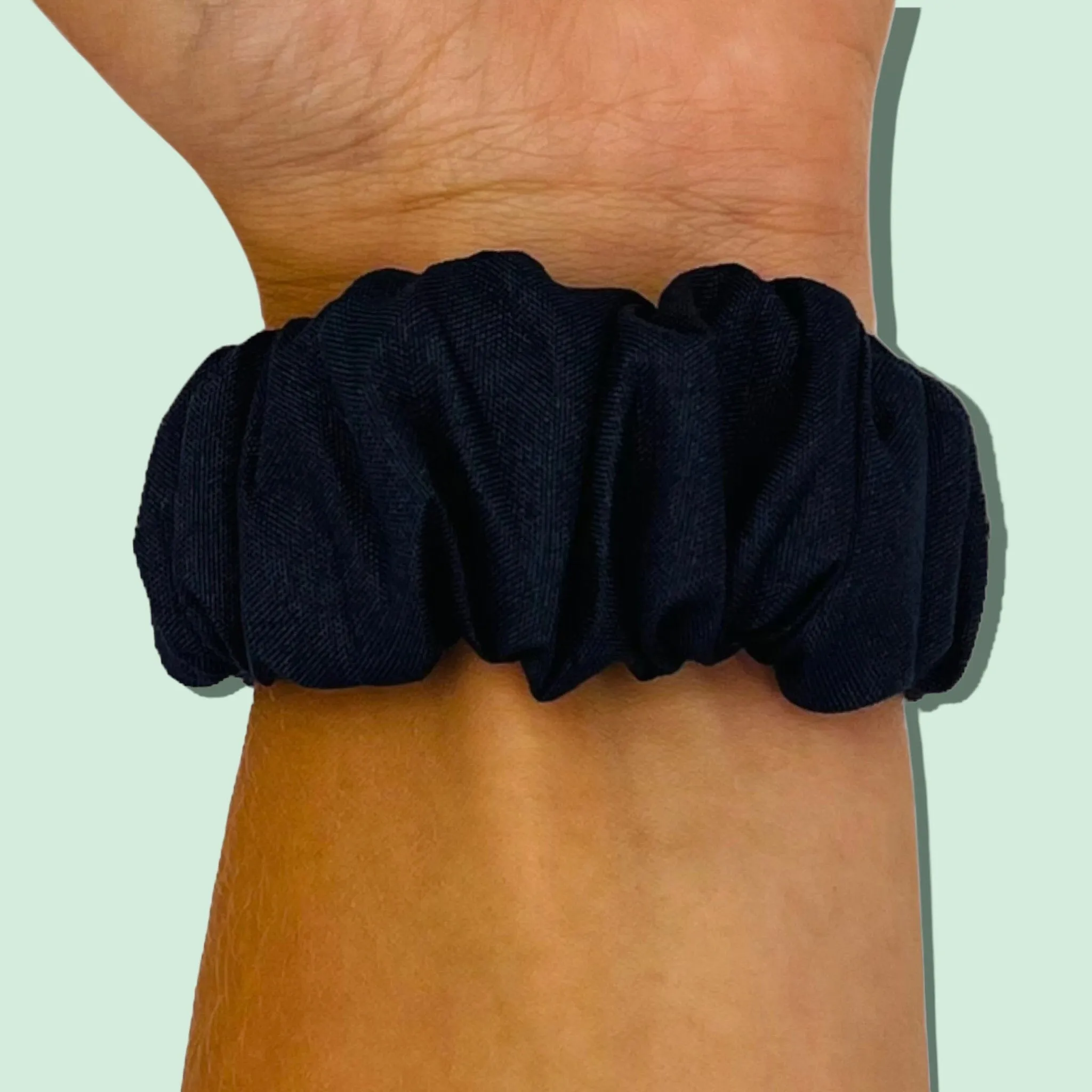 Scrunchies Watch Straps Compatible with the 3Plus Vibe Smartwatch