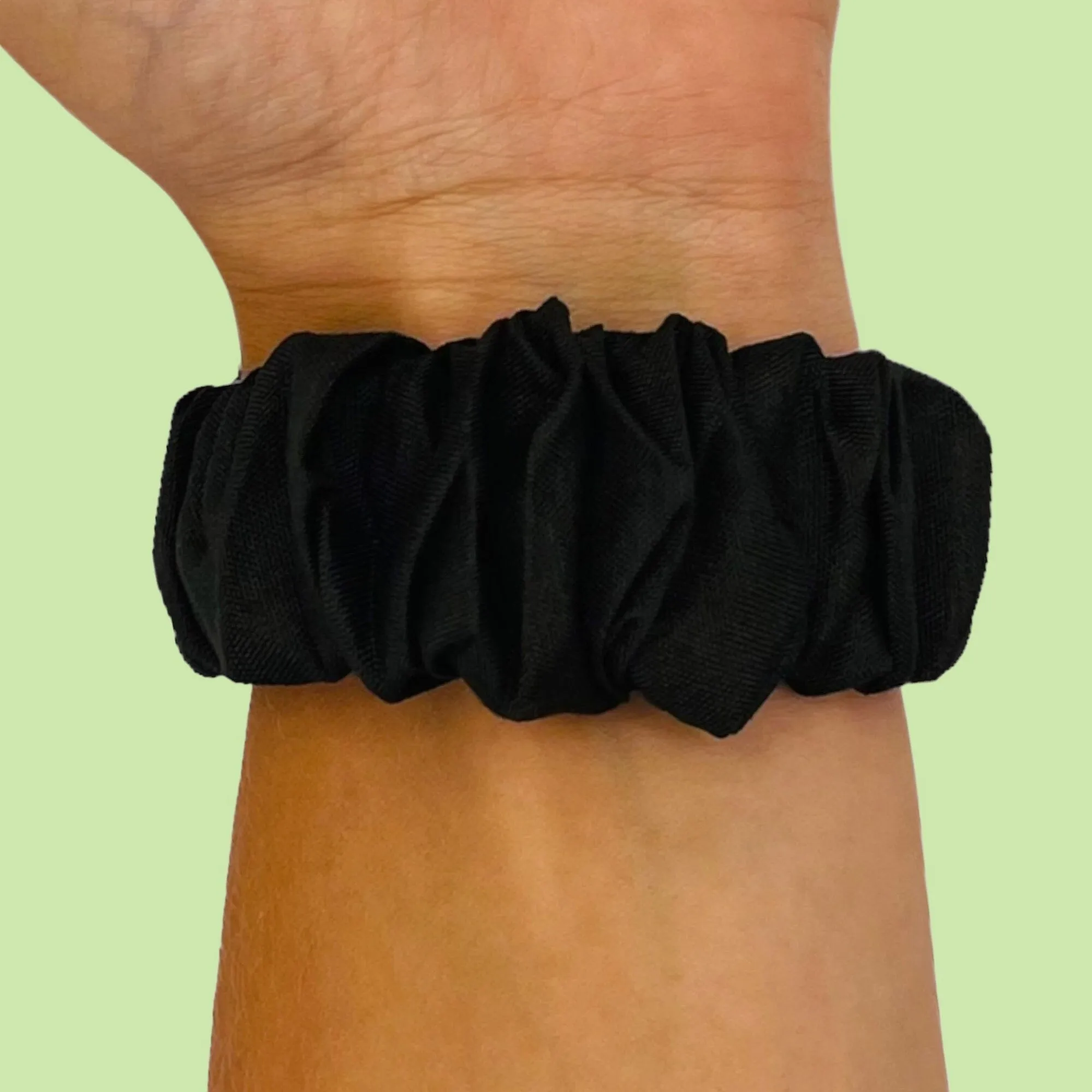 Scrunchies Watch Straps Compatible with the 3Plus Vibe Smartwatch