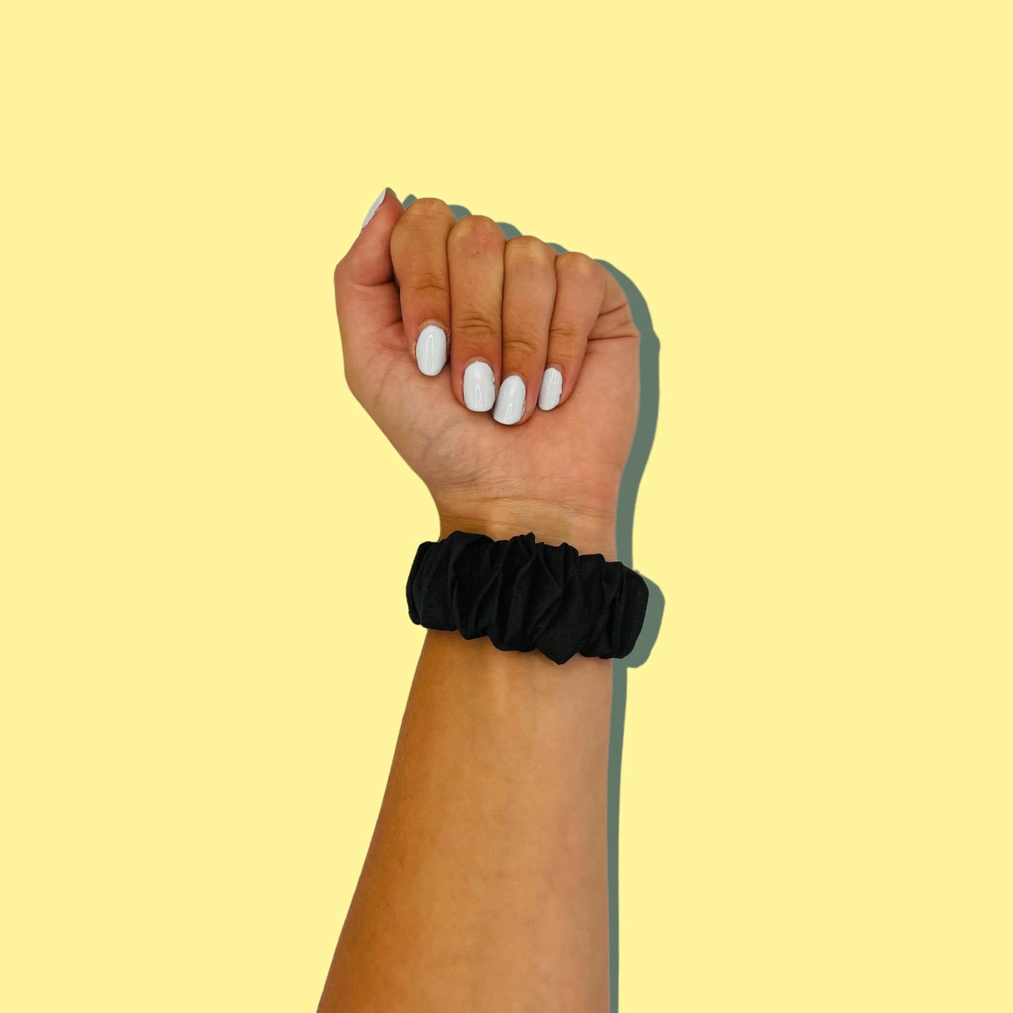 Scrunchies Watch Straps Compatible with the 3Plus Vibe Smartwatch