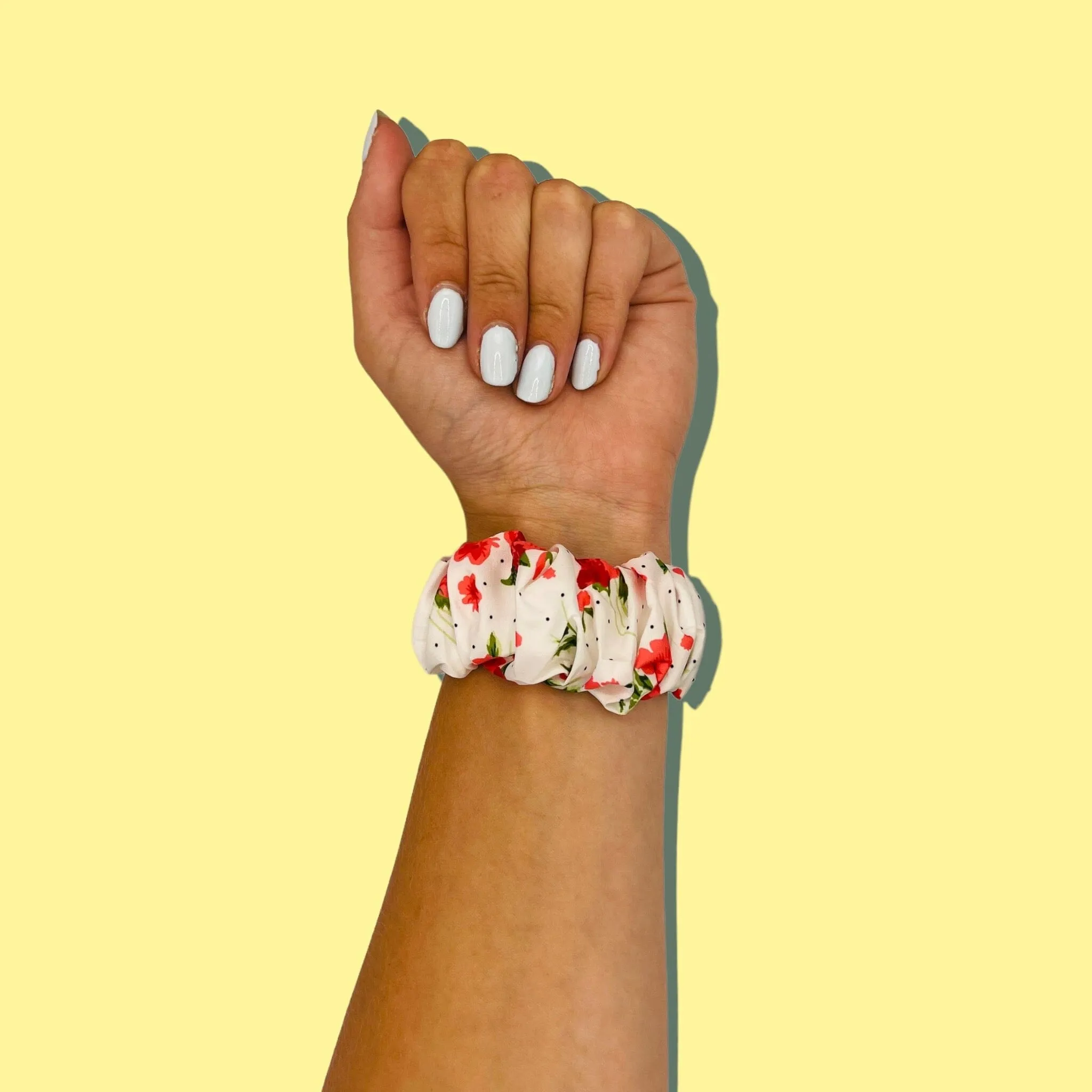 Scrunchies Watch Straps Compatible with the 3Plus Vibe Smartwatch