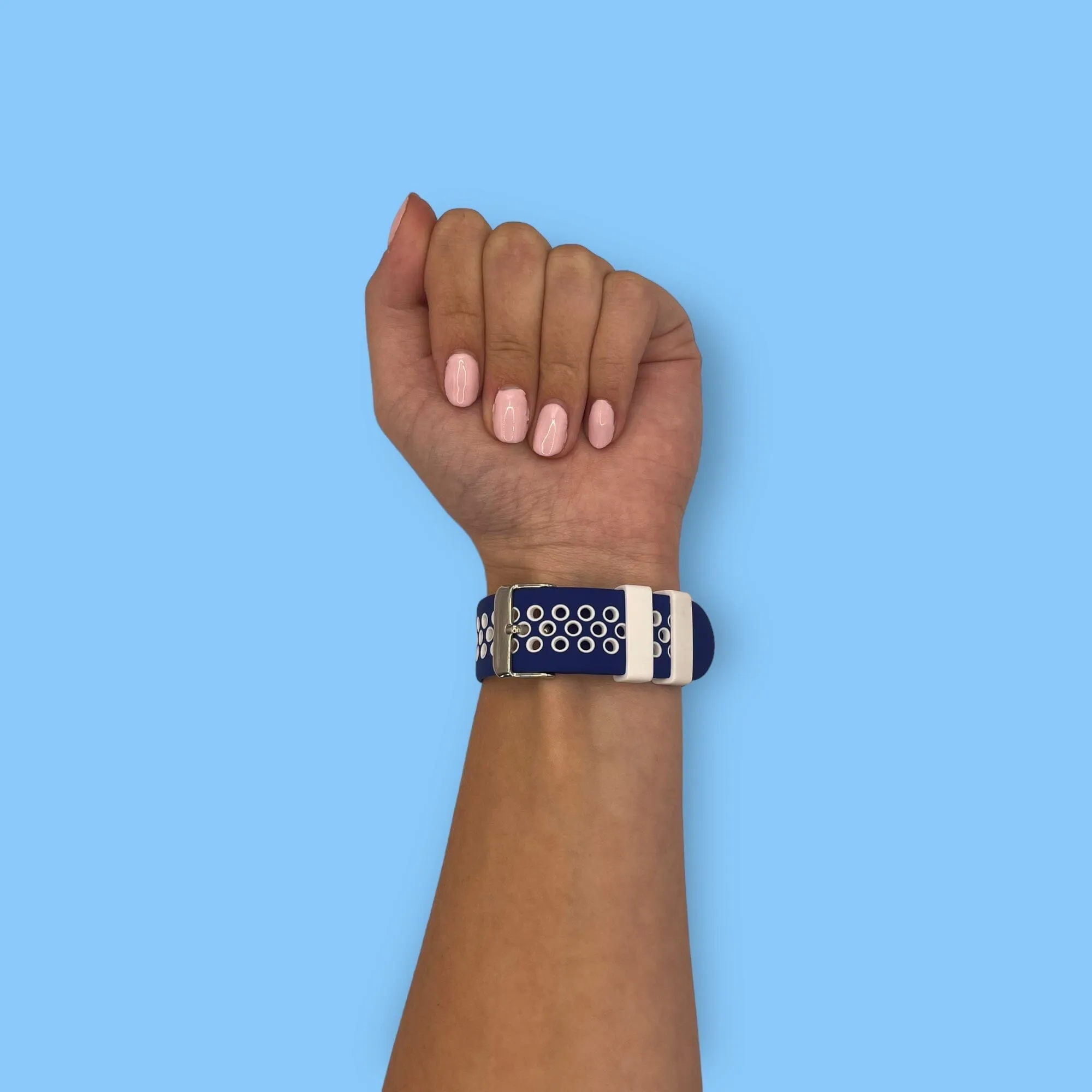 Silicone Sports Straps Compatible with the T92 Smartwatch