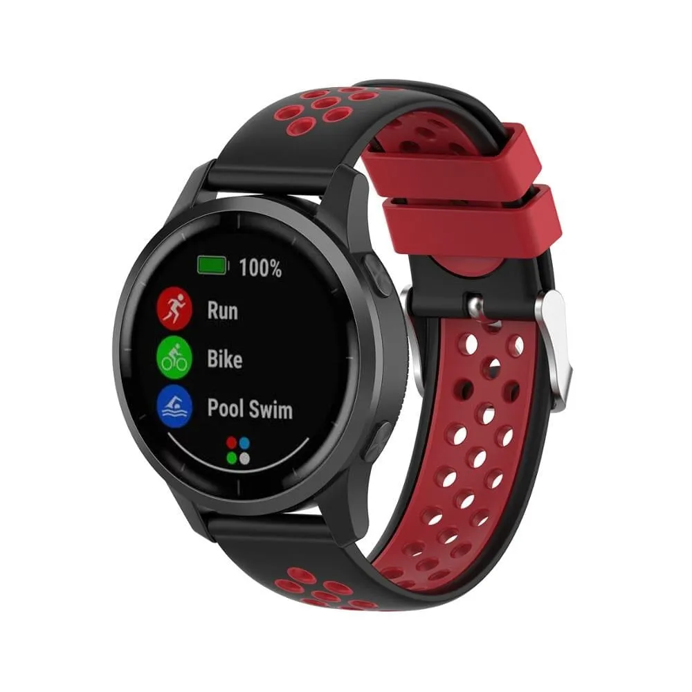 Silicone Sports Straps Compatible with the T92 Smartwatch
