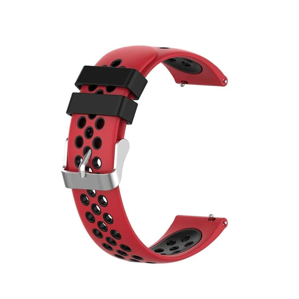 Silicone Sports Straps Compatible with the T92 Smartwatch