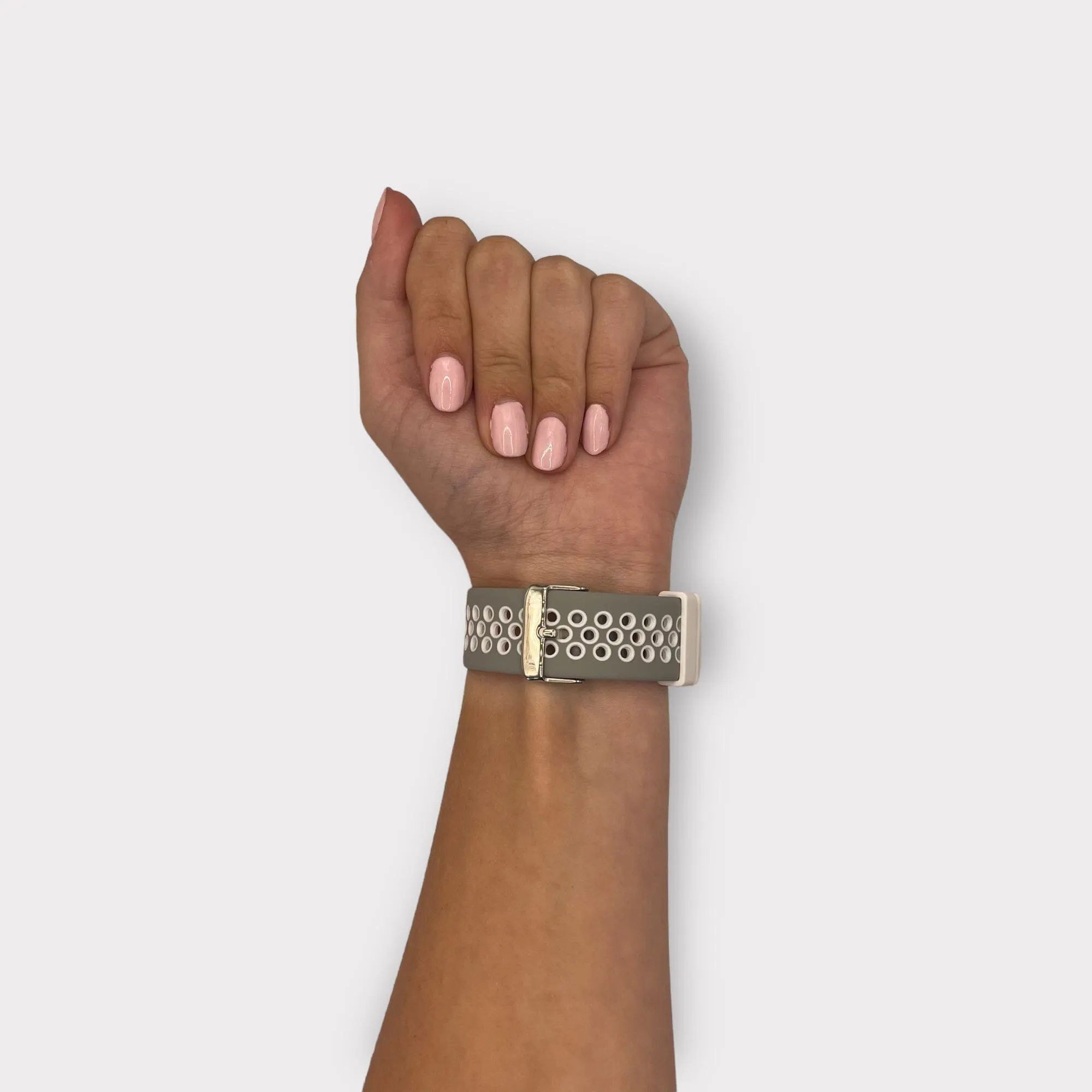 Silicone Sports Straps Compatible with the T92 Smartwatch