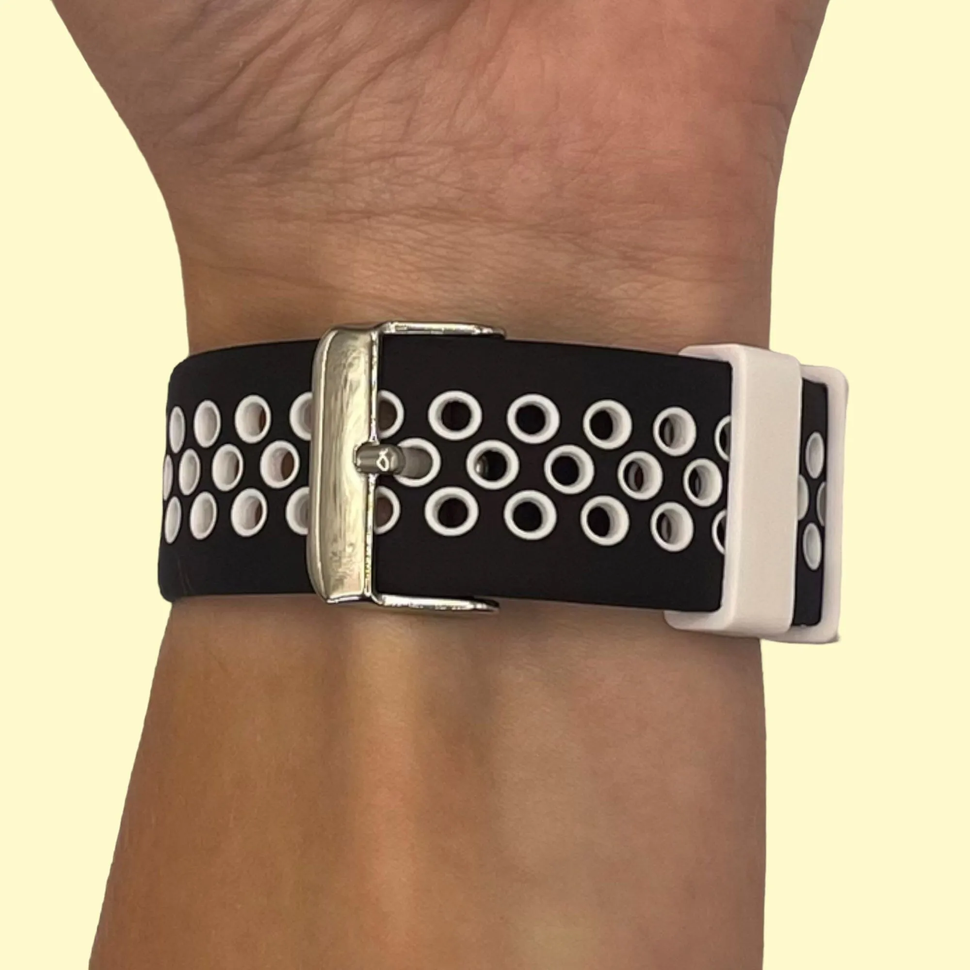 Silicone Sports Straps Compatible with the T92 Smartwatch