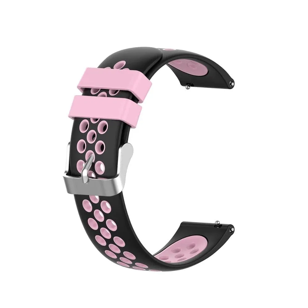 Silicone Sports Straps Compatible with the T92 Smartwatch