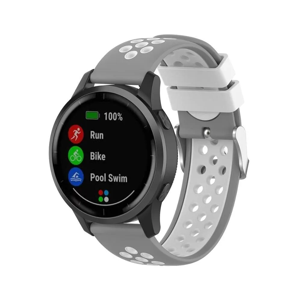 Silicone Sports Straps Compatible with the T92 Smartwatch