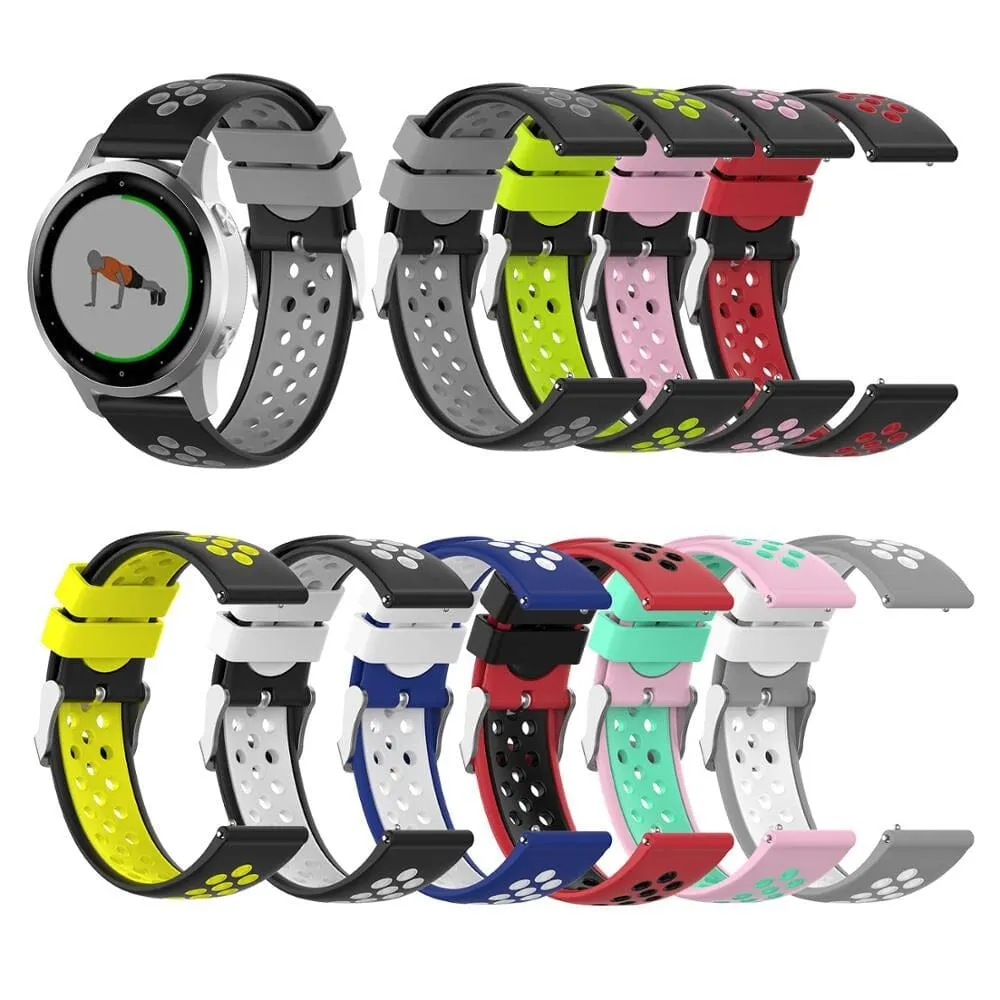 Silicone Sports Straps Compatible with the T92 Smartwatch