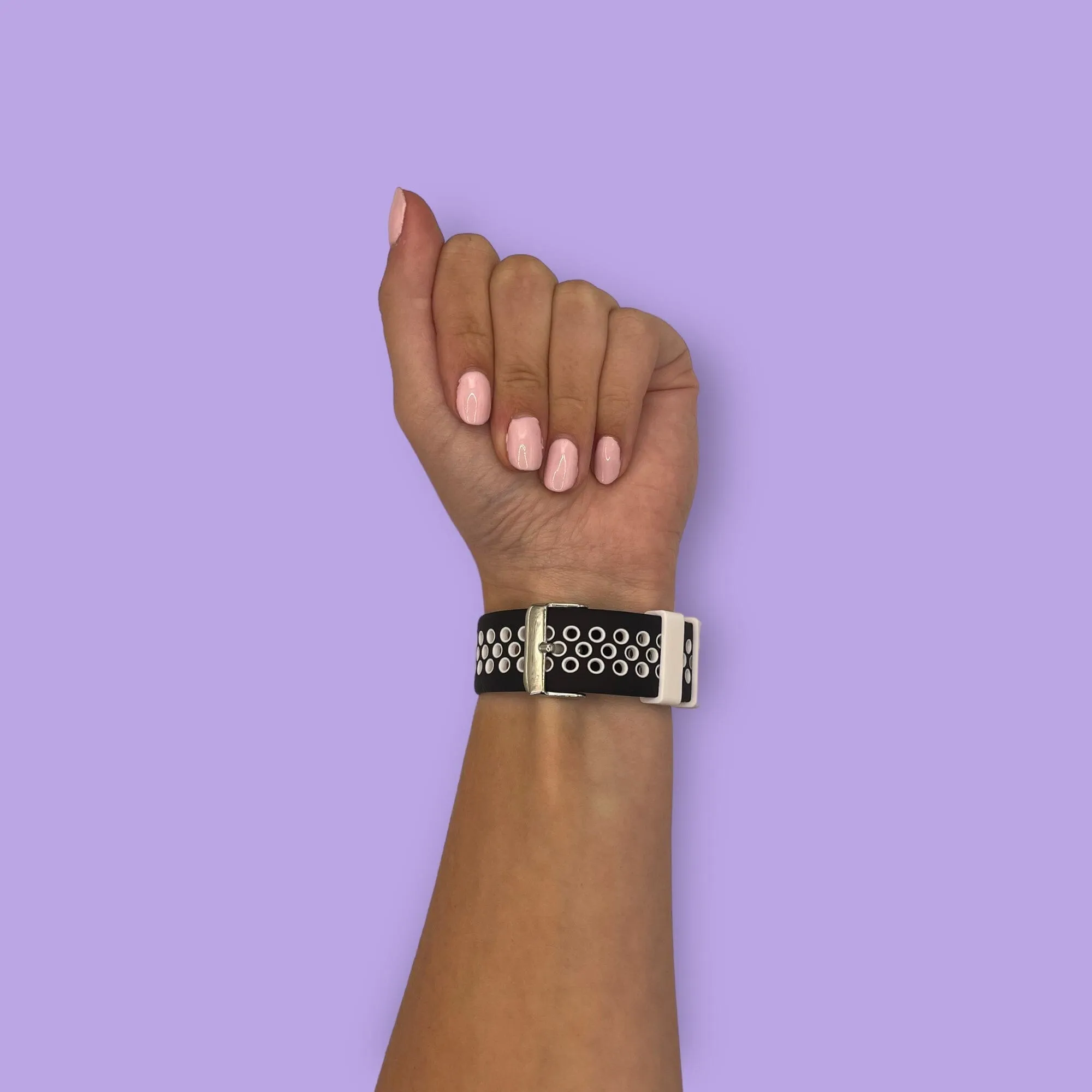 Silicone Sports Straps Compatible with the T92 Smartwatch